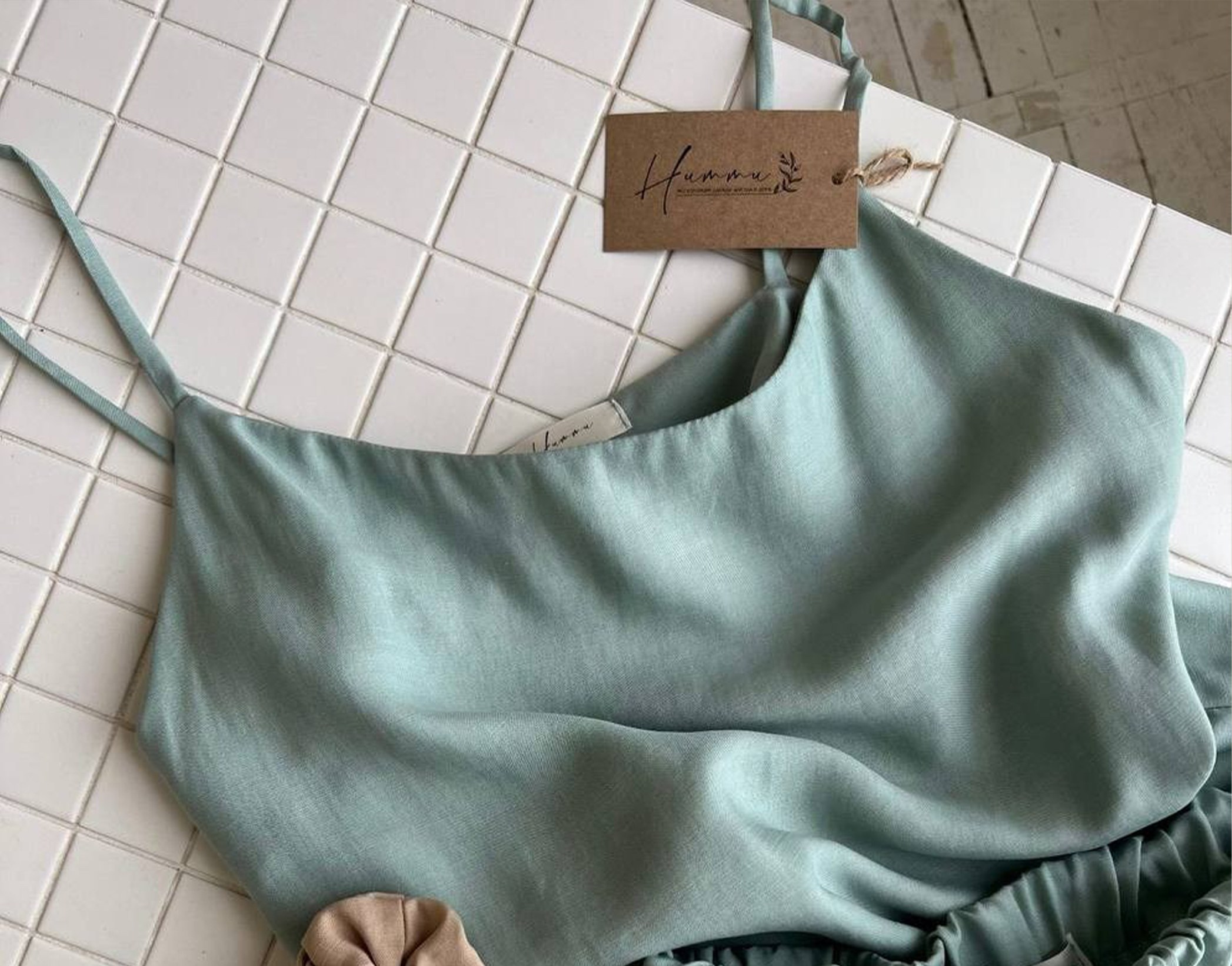 Реализация. ANNSOUL — графический и brand — дизайнер