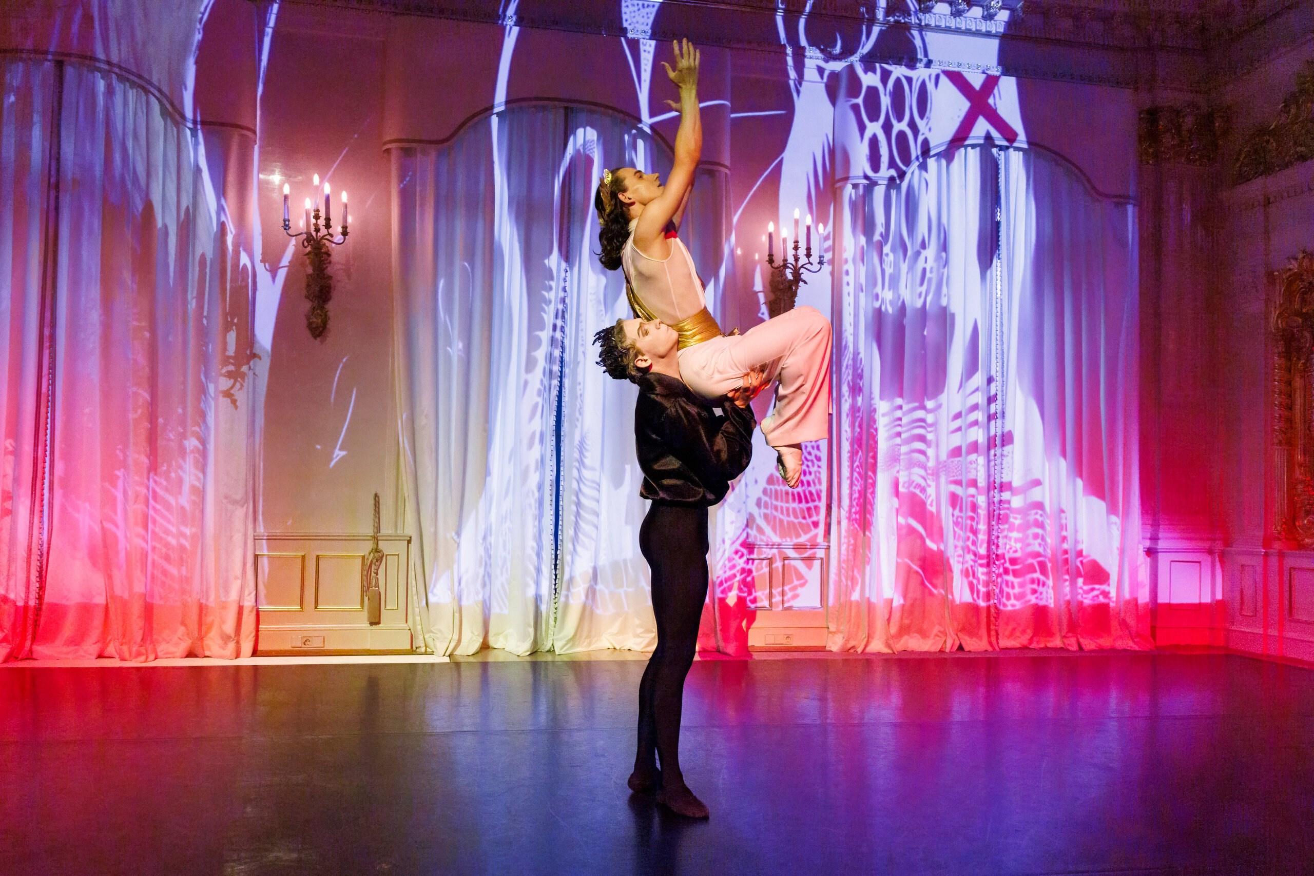 БАЛЕТ VIVIRE!. PAVEL KIR