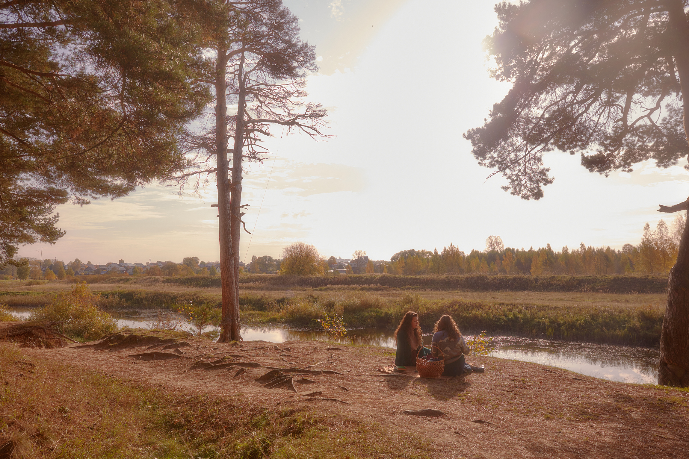 Фотосессия в подруг в Твери. Фотограф Татьяна Жданова tatzhdanov. Портретный, семейный фотограф в Твери Жданова Татьяна tatzhdanov Таня
