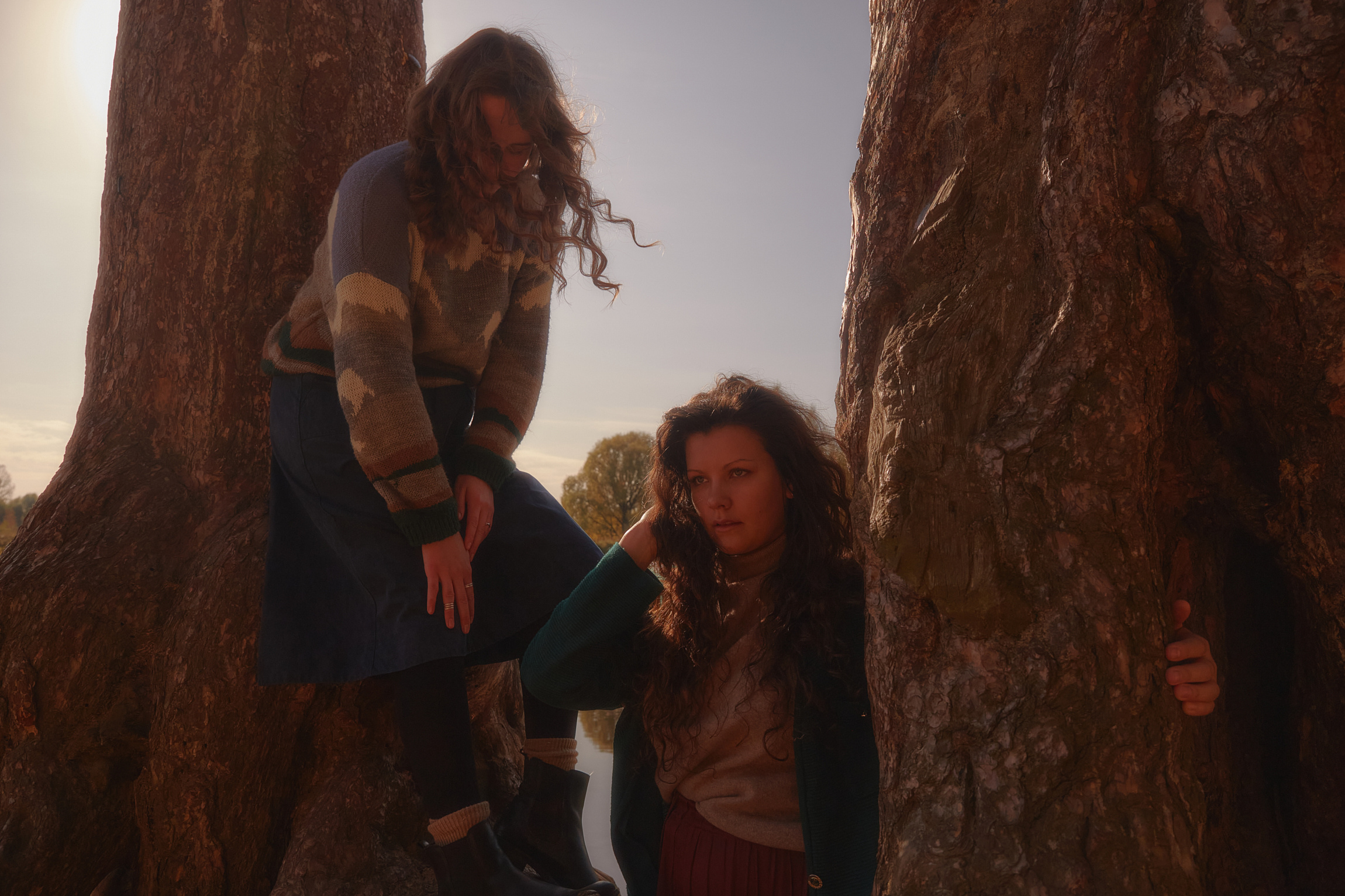 Фотосессия в подруг в Твери. Фотограф Татьяна Жданова tatzhdanov. Портретный, семейный фотограф в Твери Жданова Татьяна tatzhdanov Таня