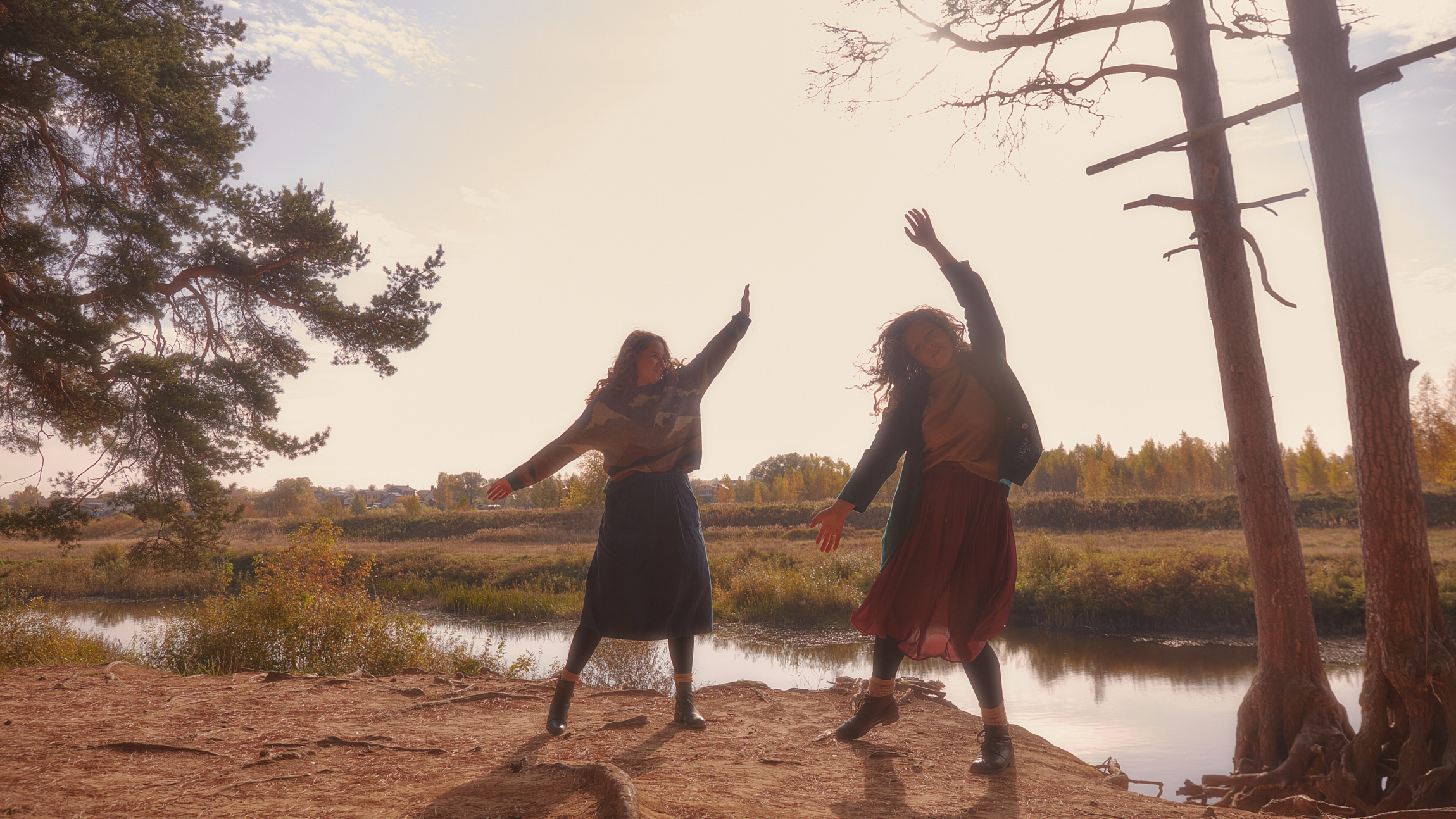 Фотосессия в подруг в Твери. Фотограф Татьяна Жданова tatzhdanov. Портретный, семейный фотограф в Твери Жданова Татьяна tatzhdanov Таня
