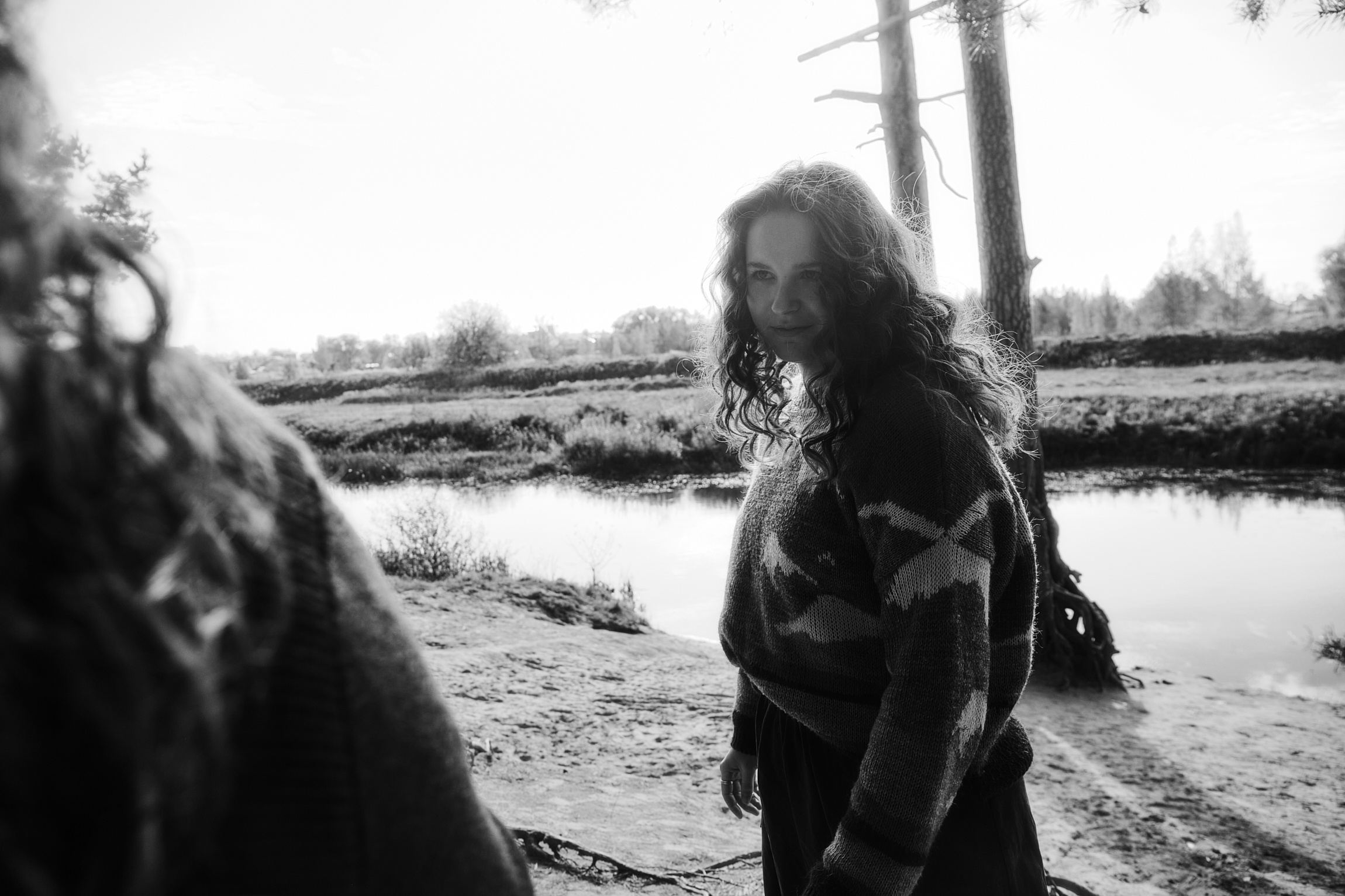 Фотосессия в подруг в Твери. Фотограф Татьяна Жданова tatzhdanov. Портретный, семейный фотограф в Твери Жданова Татьяна tatzhdanov Таня