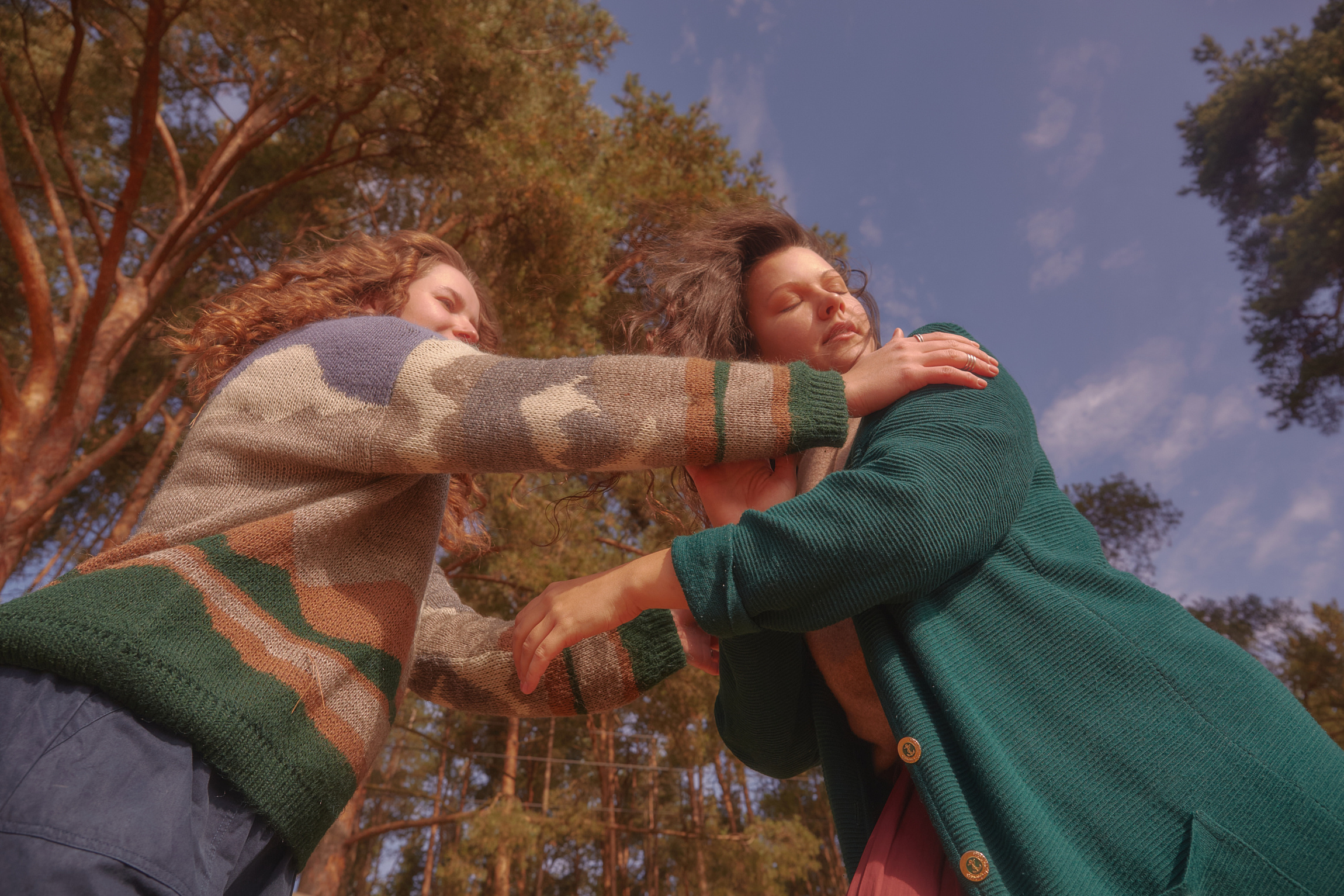 Парная фотосессия в Твери Татьяна Жданова tatzhdanov Таня Жданова фотосессия Тверь фотограф фешн съёмка портрет профессиональная не дорого