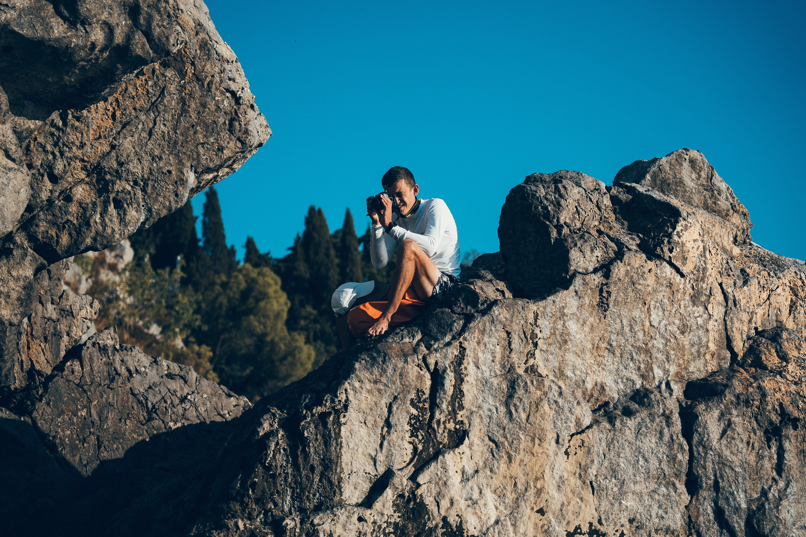 Андрей. Портретный фотограф В Крыму и преподаватель Екатерина Покровская