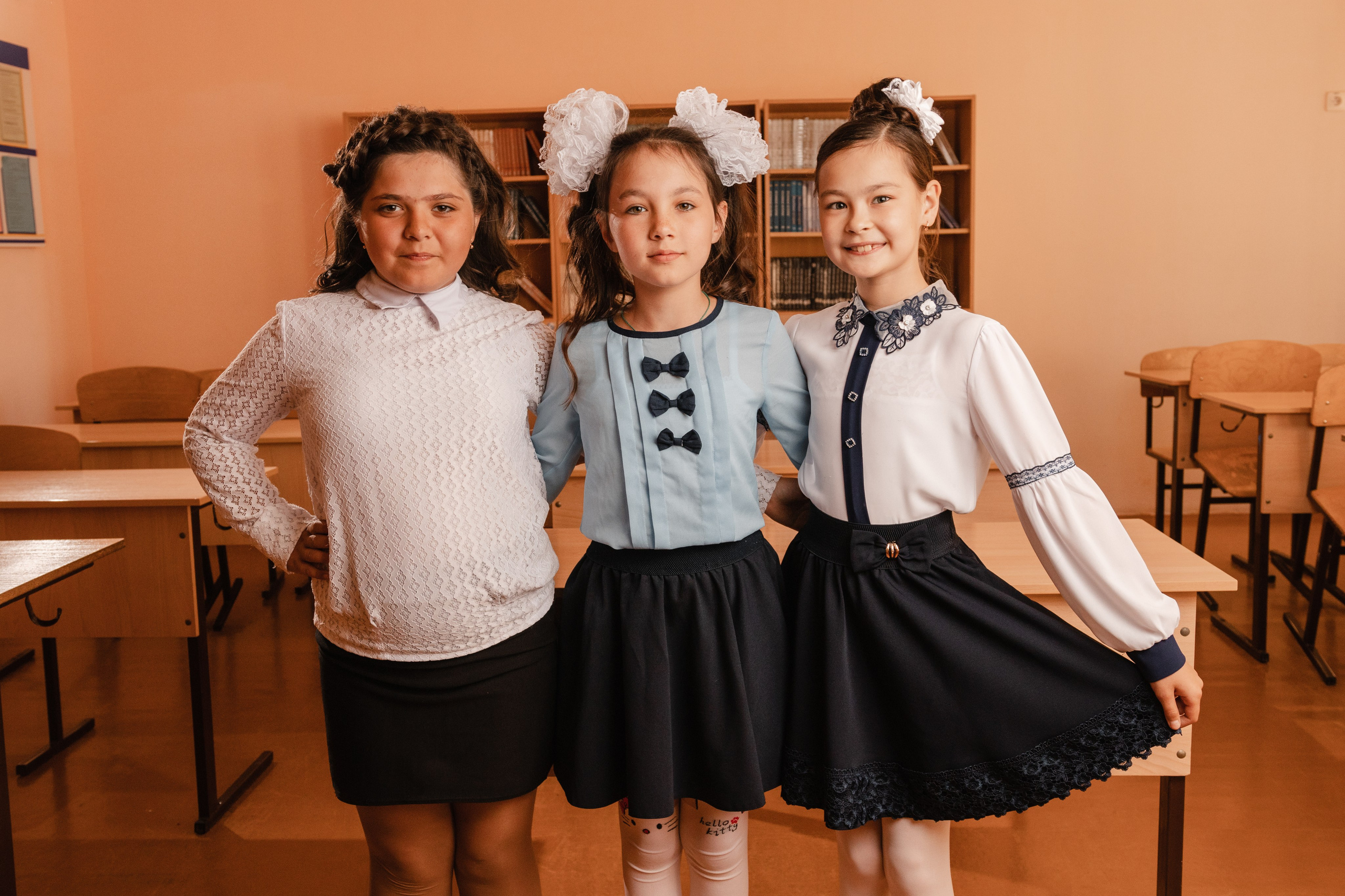 Альбомы младшая школа. Фотограф/Видеограф Рябов Дмитрий