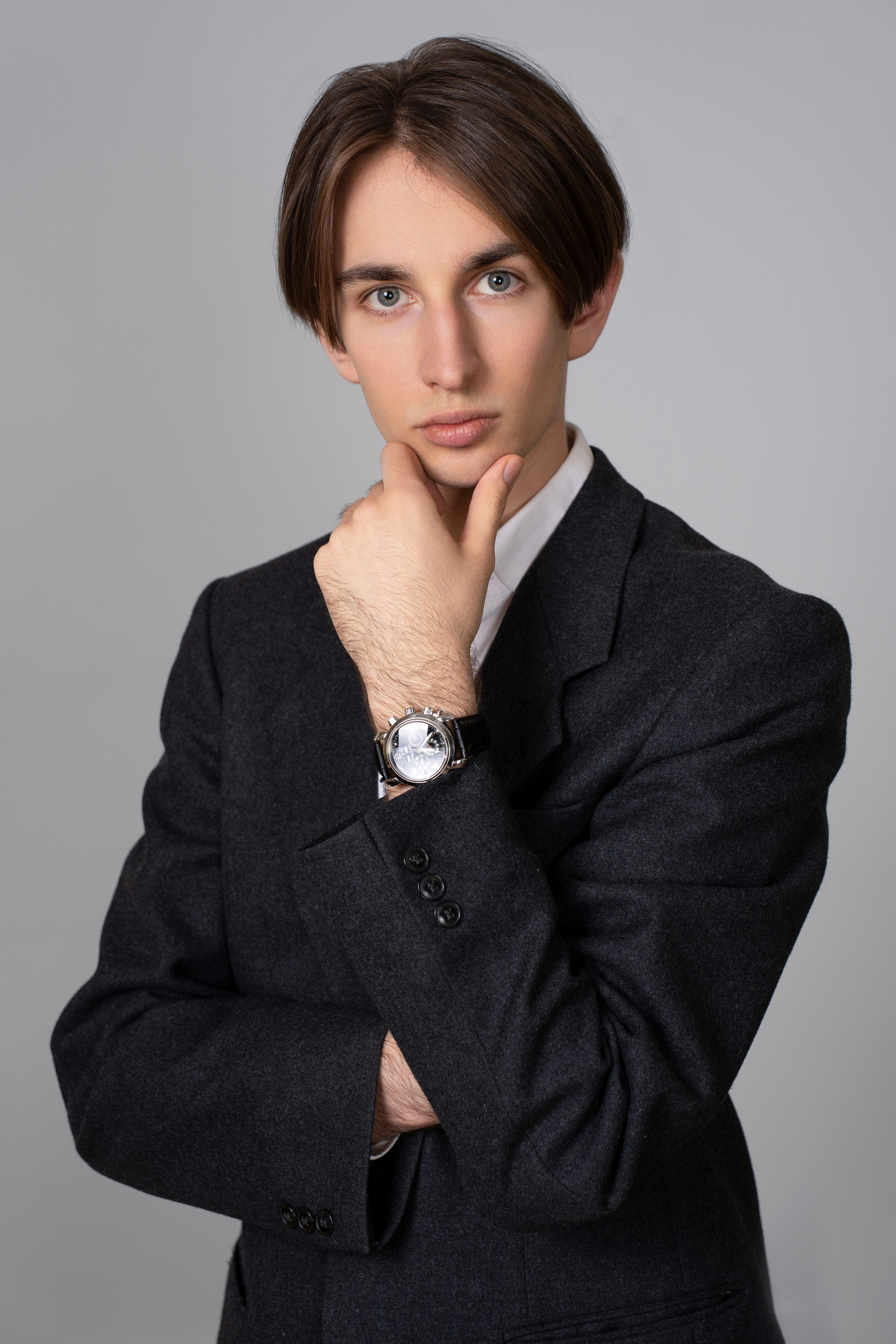 Мужской портрет. Фотосессии в Москве. Фотограф Анна Михайлова