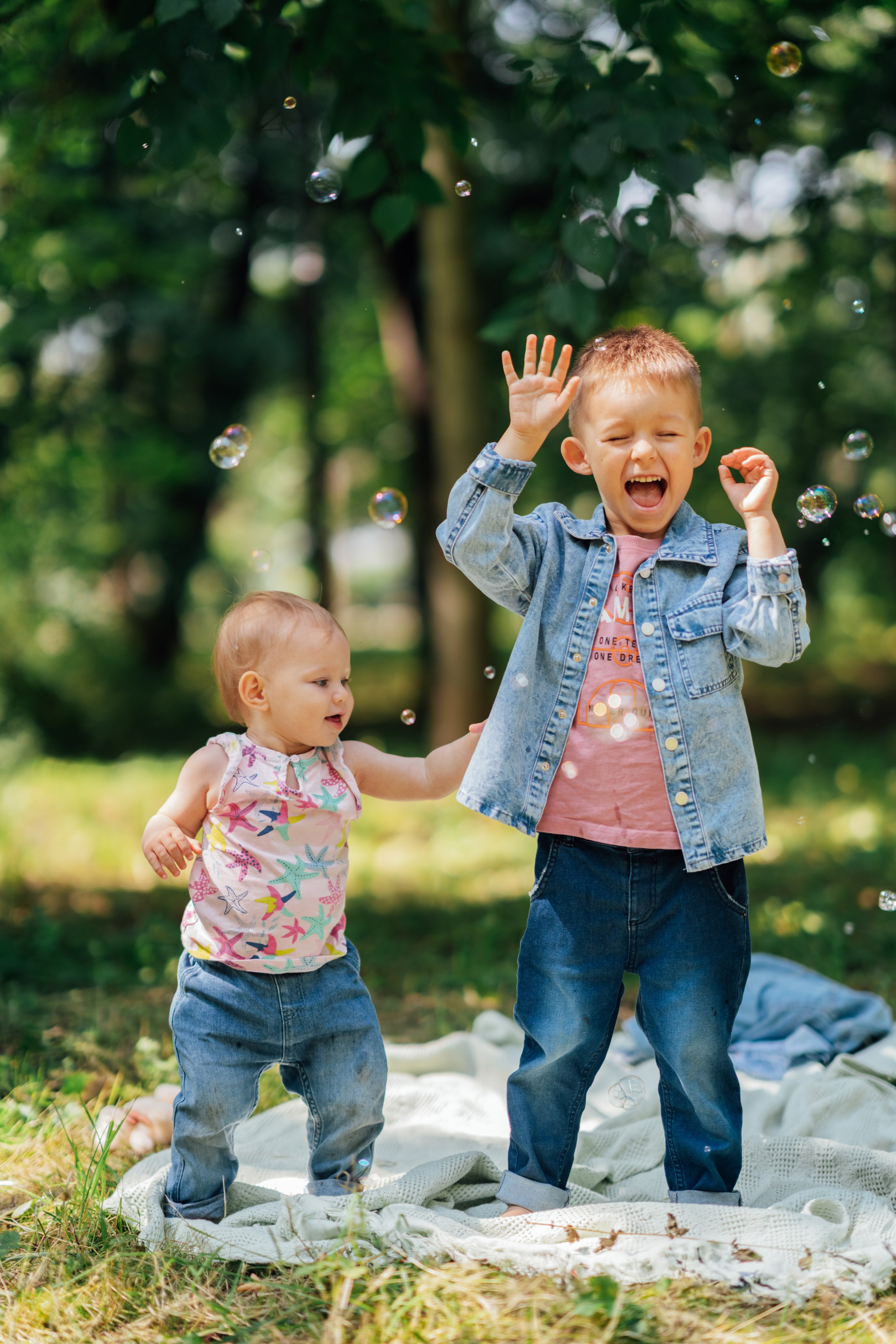 Это не про детей. Профессиональный детский и семейный фотограф в Москве Диля Грошева