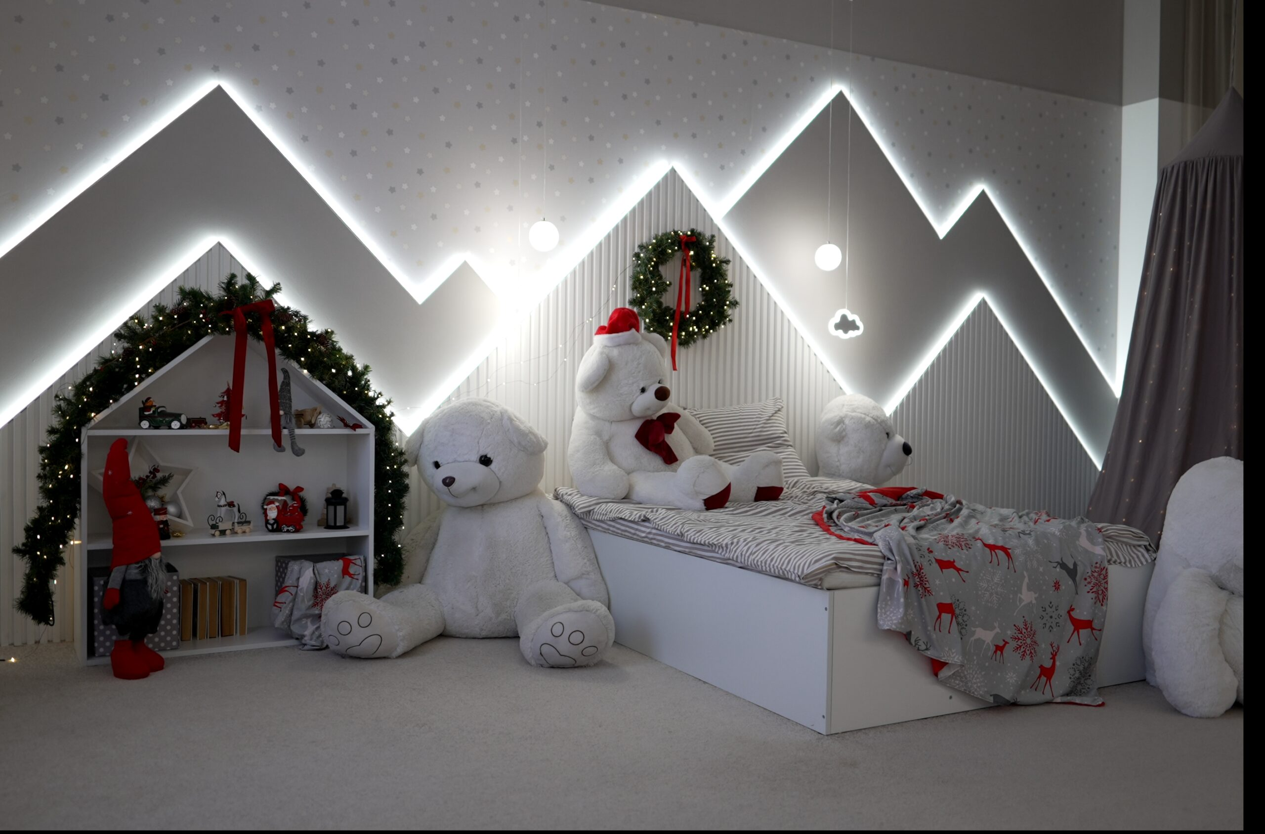 Photohub новогодние залы. Фотограф в Минске Людмила Дутко