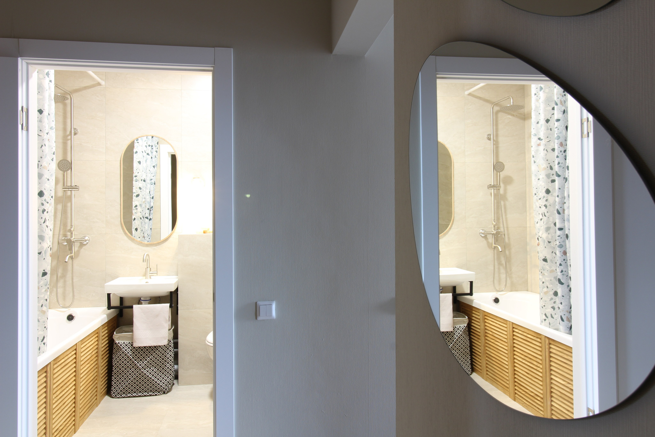 Г. Екатеринбург. ЖК «Изумрудный Бор». Хоумстейджинг и дизайн. Екатеринбург