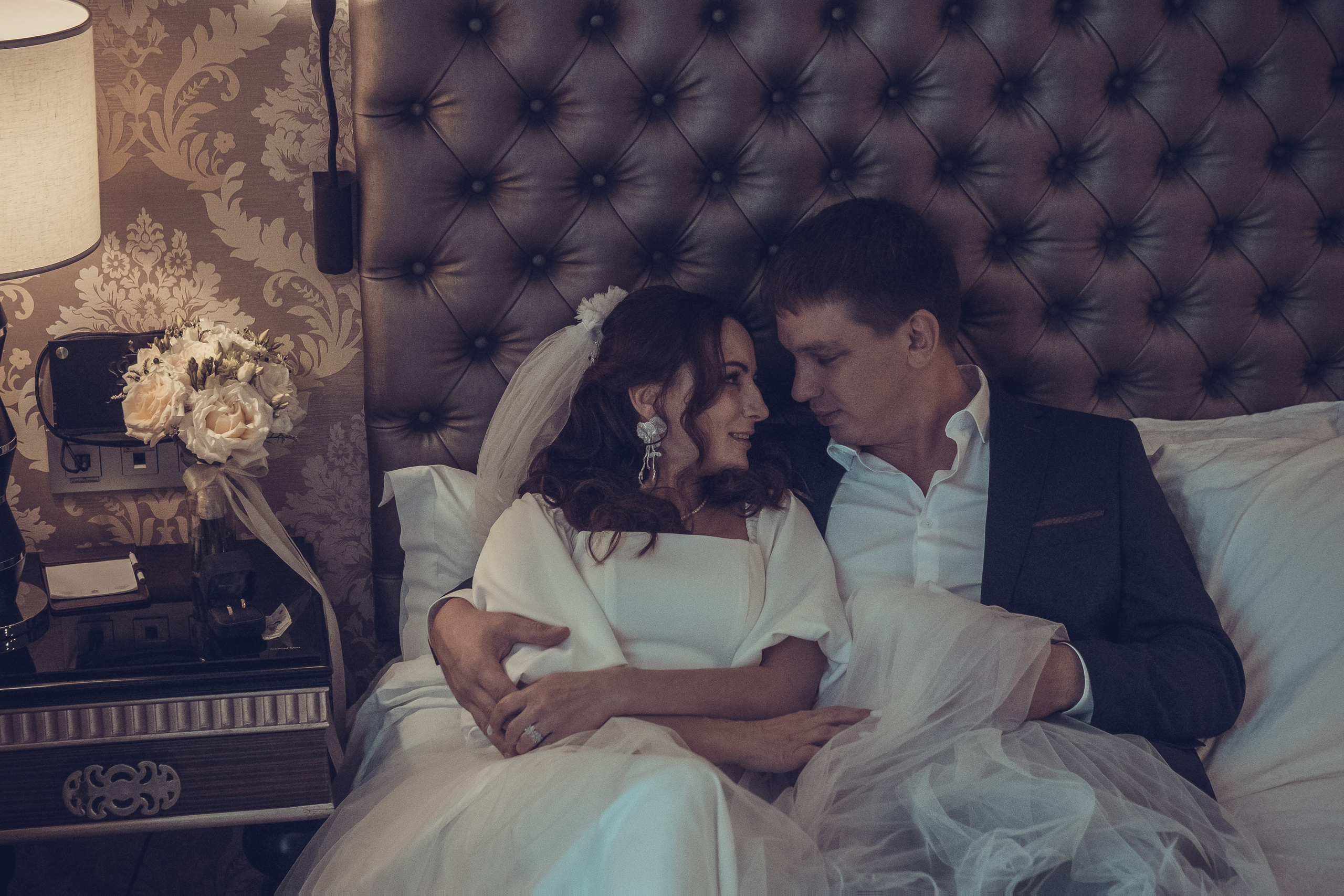 День свадьбы Дениса и Натальи. Professional photoartist in St. Petersburg (wedding, reportage, portrait, model book, love story) Alexander Shvedov