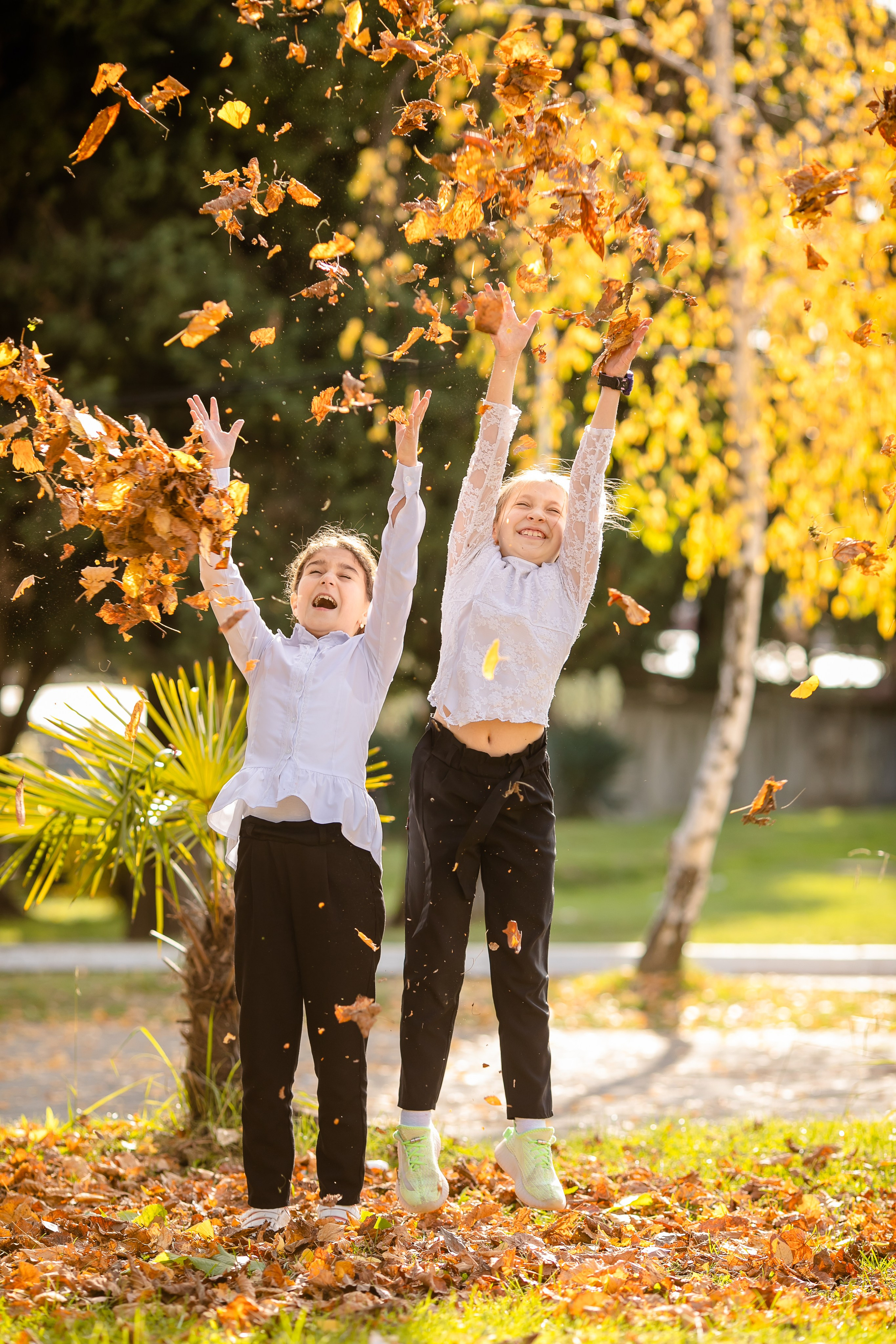 Четвертый класс. Семейный и детский фотограф Марина Баладьян Сочи / Краснодар / Москва