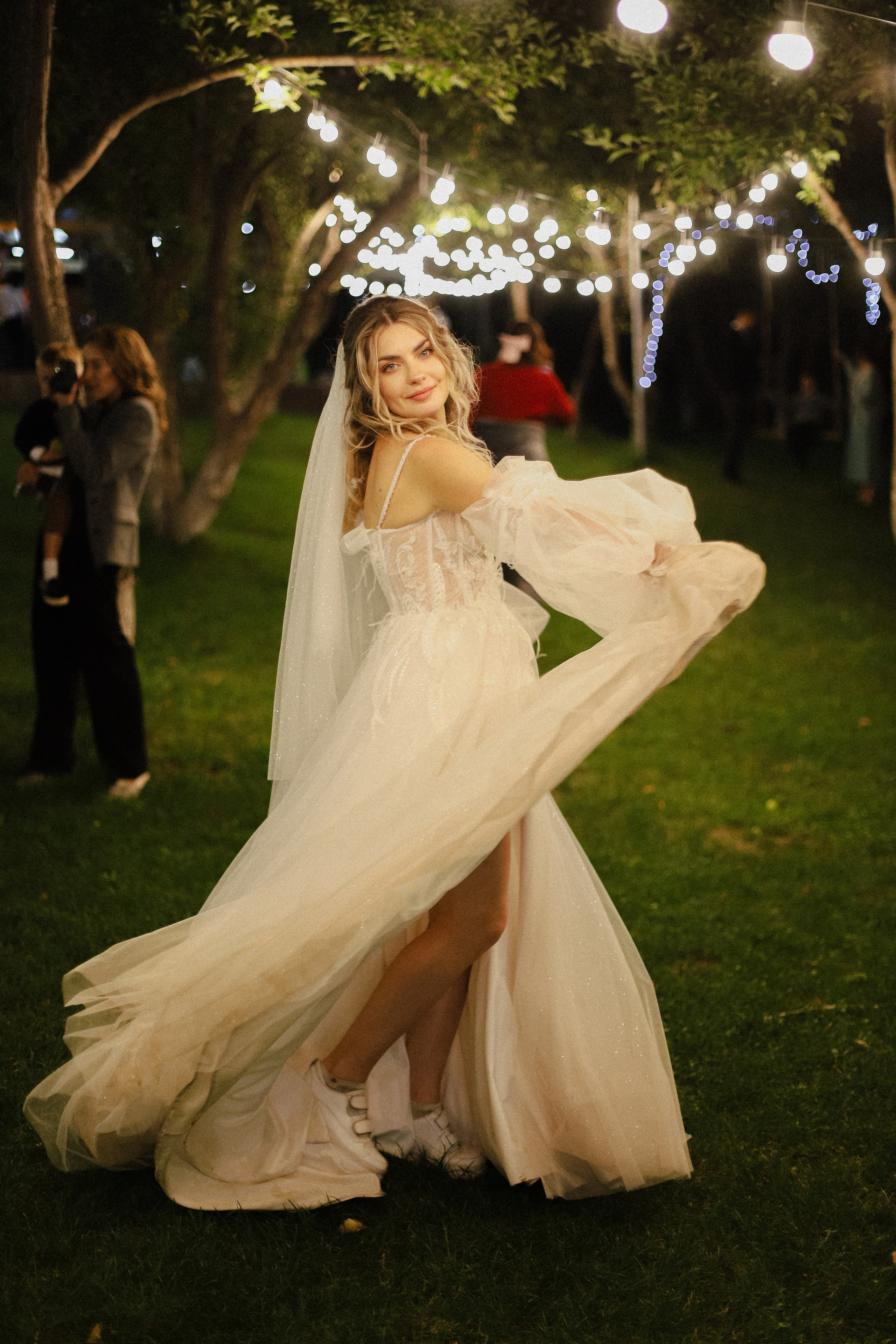 Рустам и Елизавета. Фотограф в Алматы и Москве Даша Пушкина