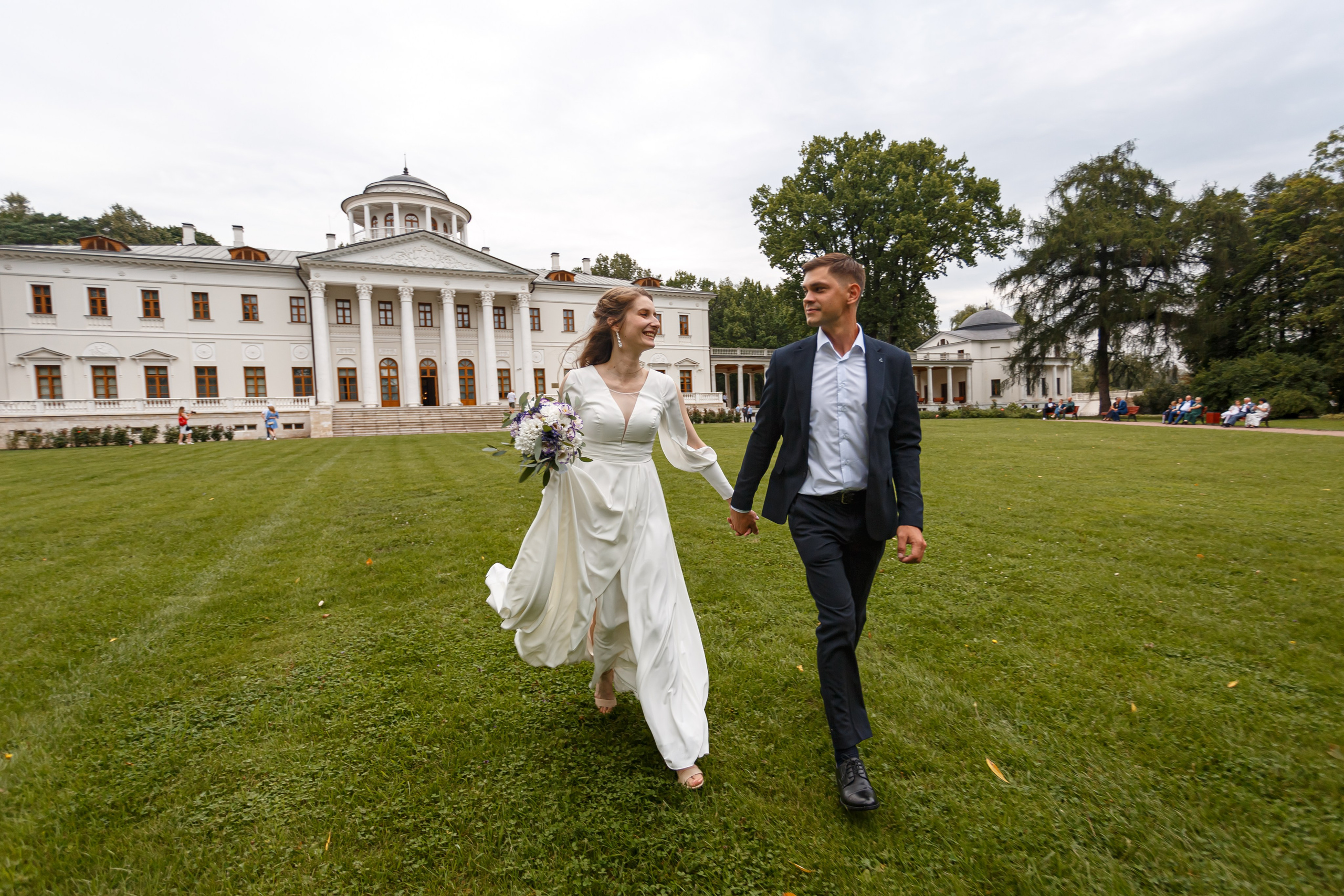 Красивые ЗАГСы Москвы фото, адреса, описание, контакты. Свадебный фотограф Москва и МО Сергей Киржаев