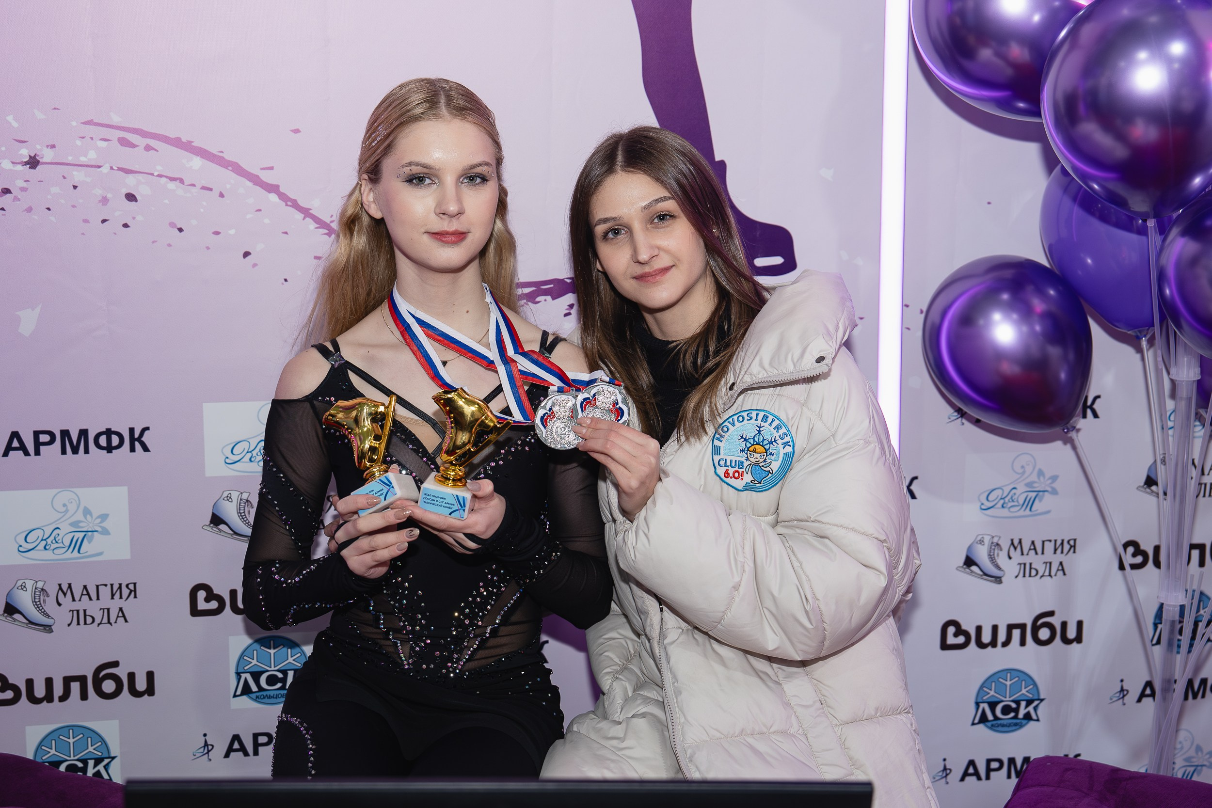 Репортаж соревнований по фигурному катанию. Фотомастерская Воробьевых