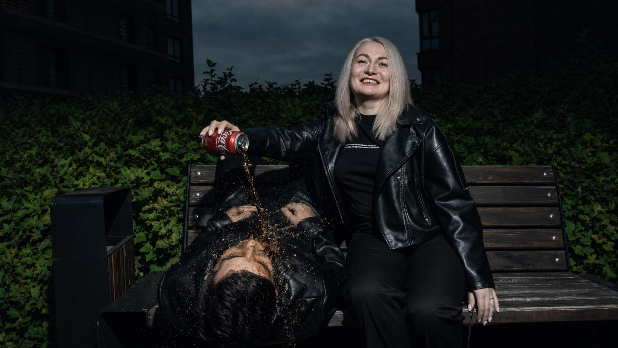 Фотосессия в Туле для Паши и Светы