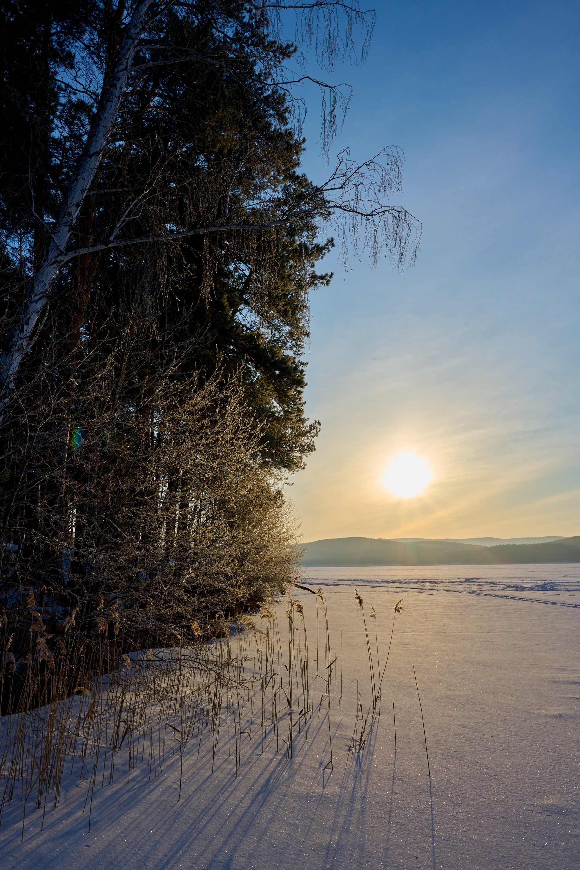 Пейзажи. Яркие фото на Чёрном море