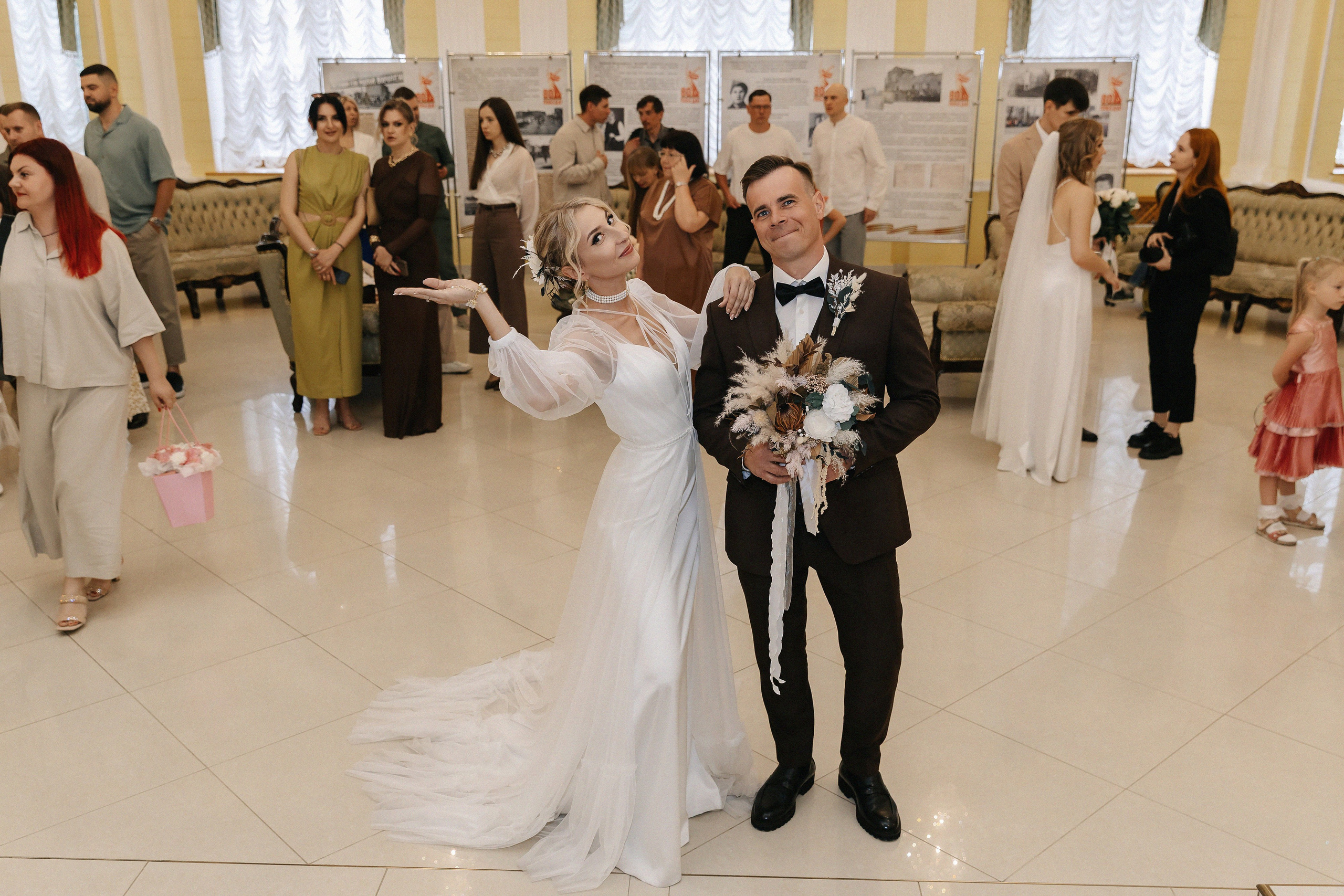 Свадьба Дмитрий и Анатолия. Свадебный фотограф в Воронеже Денис Коровин