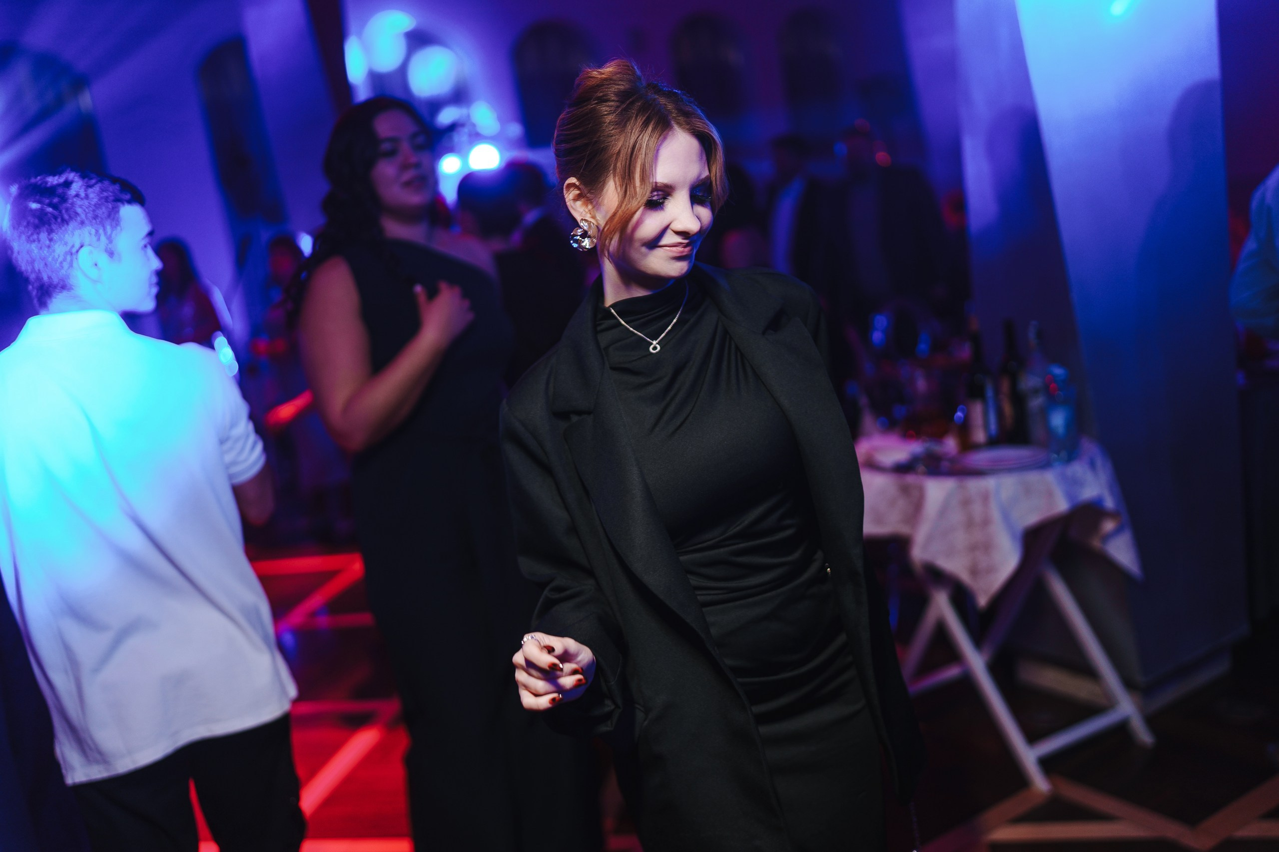 Свадебная фотосъёмка Алмаза и Оксаны в White Hall — Дмитрий Носков