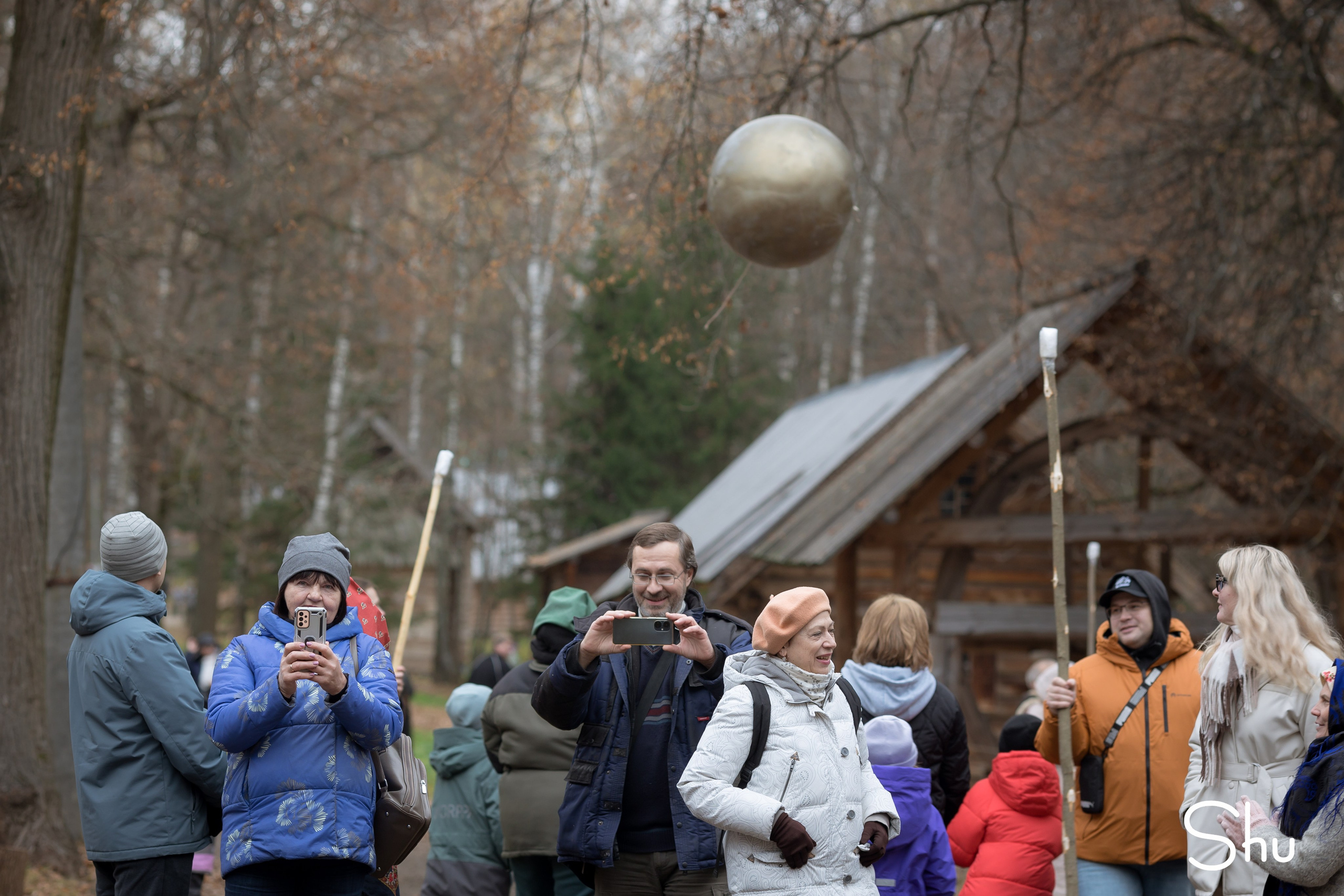 Праздник Покрова на Щелоковском хуторе в Нижнем Новгороде. Фотограф для компаний и предпринимателей в Нижнем Новгороде и Нижегородской области