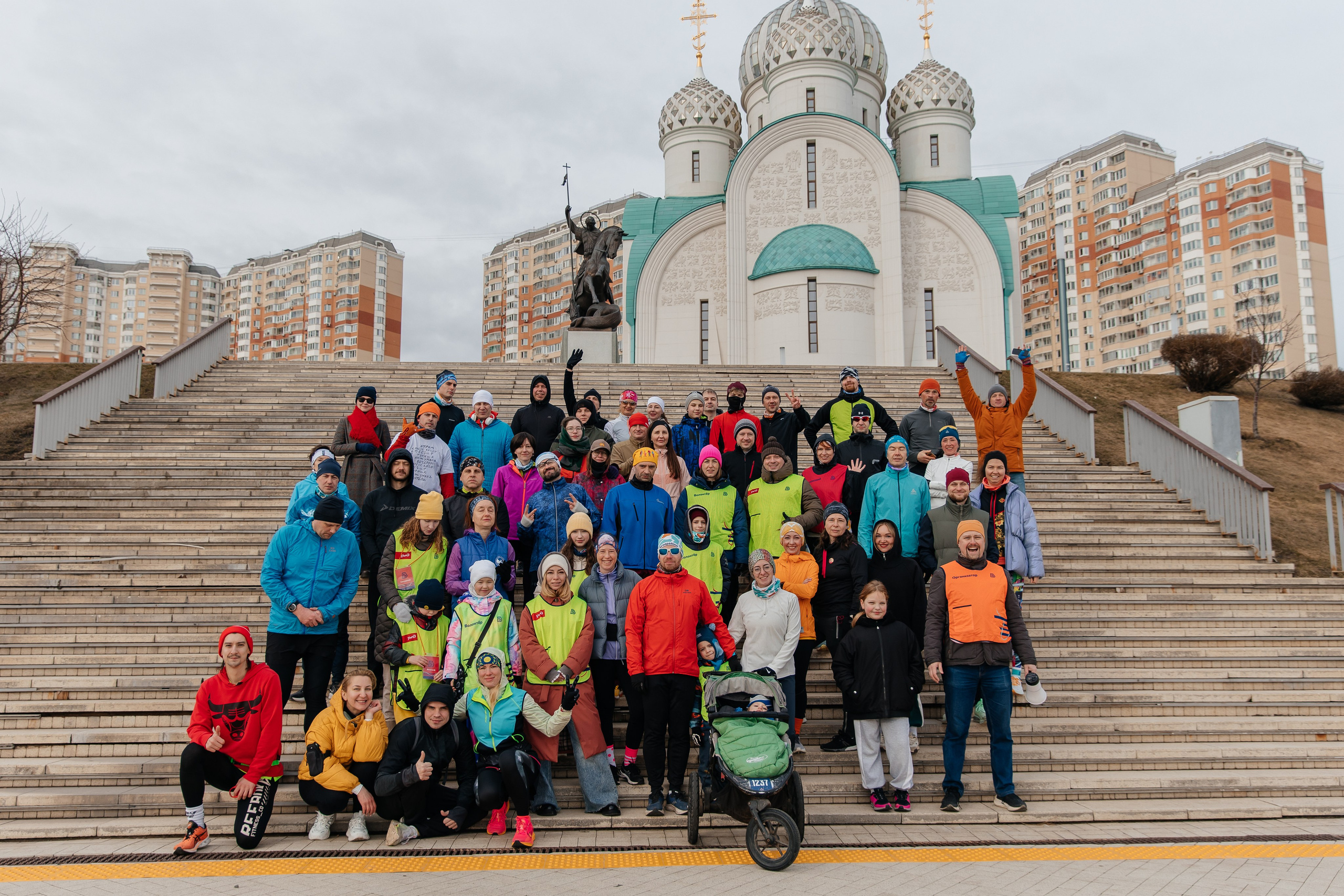 5 ВЁРСТ. Семейный фотограф Москва