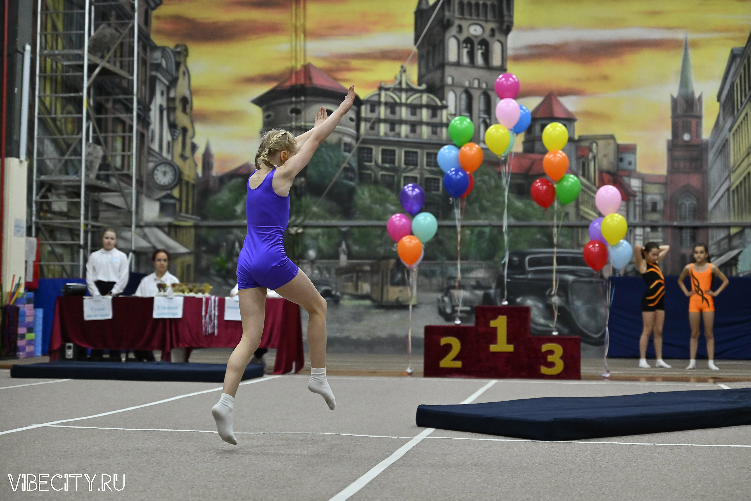 Контрольная тренировка по спортивной гимнастике. VIBECITY.RU Вайб Сити Ру Фоторепортажи Фотоотчеты Калининград