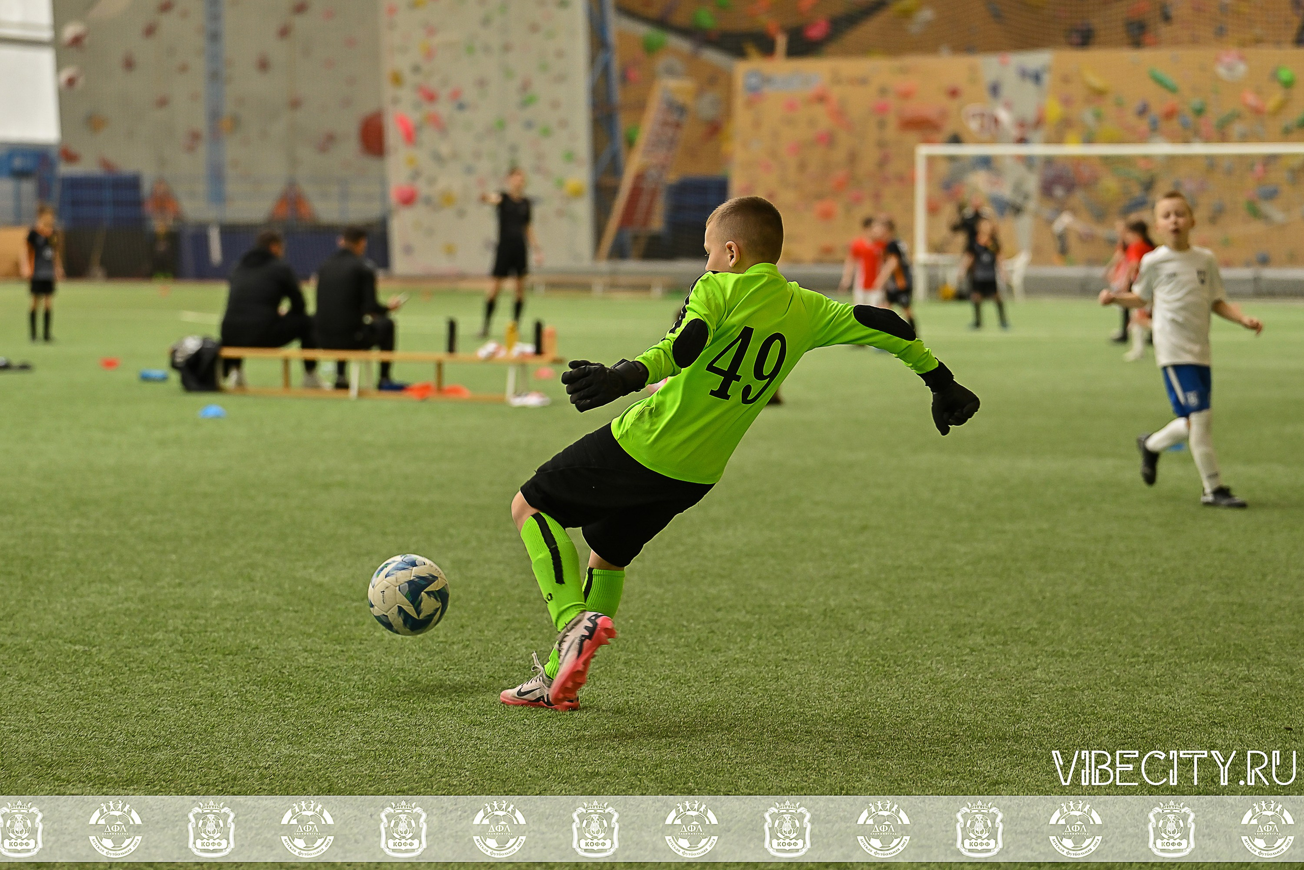 КУБОК БАЛТИЙСКОЙ ЛИГИ ПО МИНИ-ФУТБОЛУ U9 ЗЛ. VIBECITY.RU Вайб Сити Ру Фоторепортажи Фотоотчеты Калининград