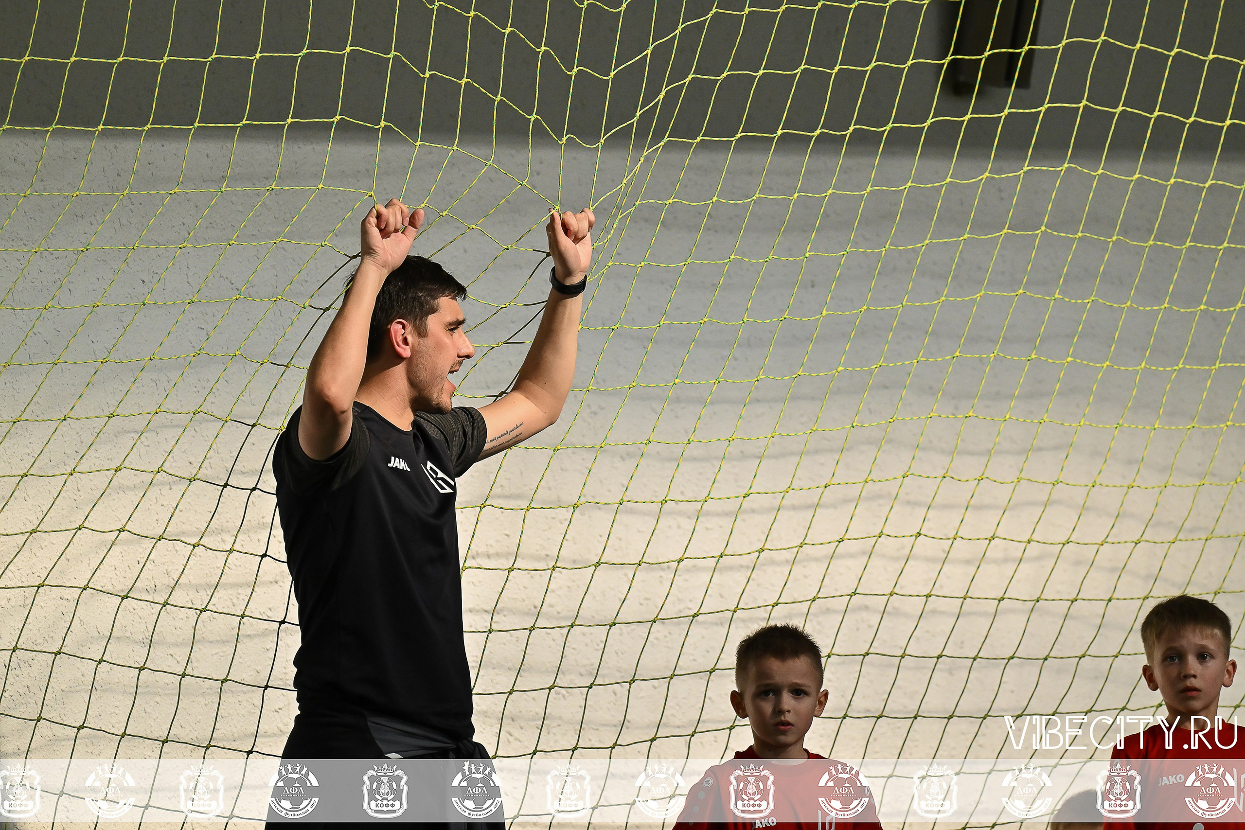 КУБОК БАЛТИЙСКОЙ ЛИГИ U9 СЛ. VIBECITY.RU Вайб Сити Ру Фоторепортажи Фотоотчеты Калининград