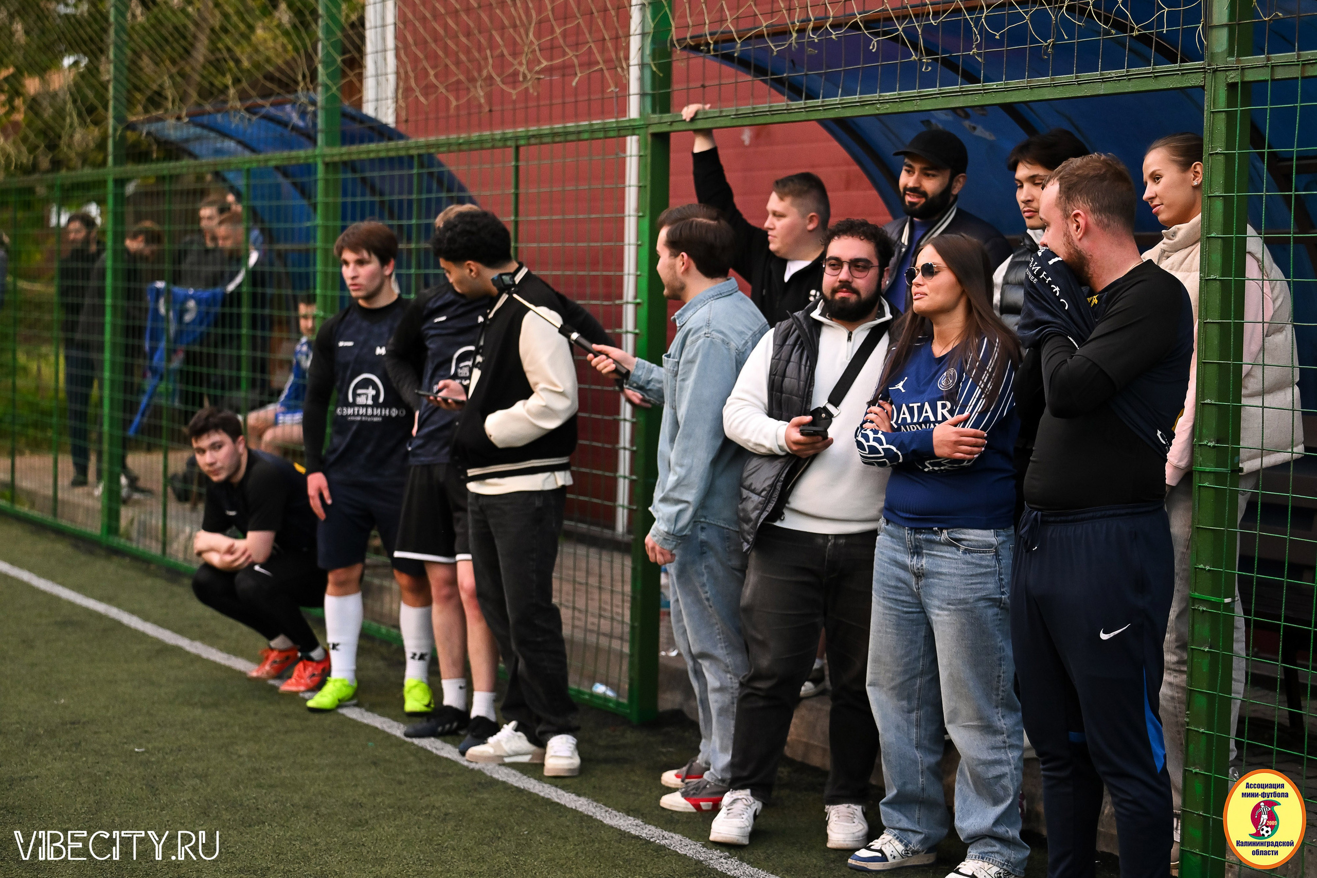 ИГРЫ МИНИ-ФУТБОЛЬНОЙ ЛИГИ. VIBECITY.RU Вайб Сити Ру Фоторепортажи Фотоотчеты Калининград