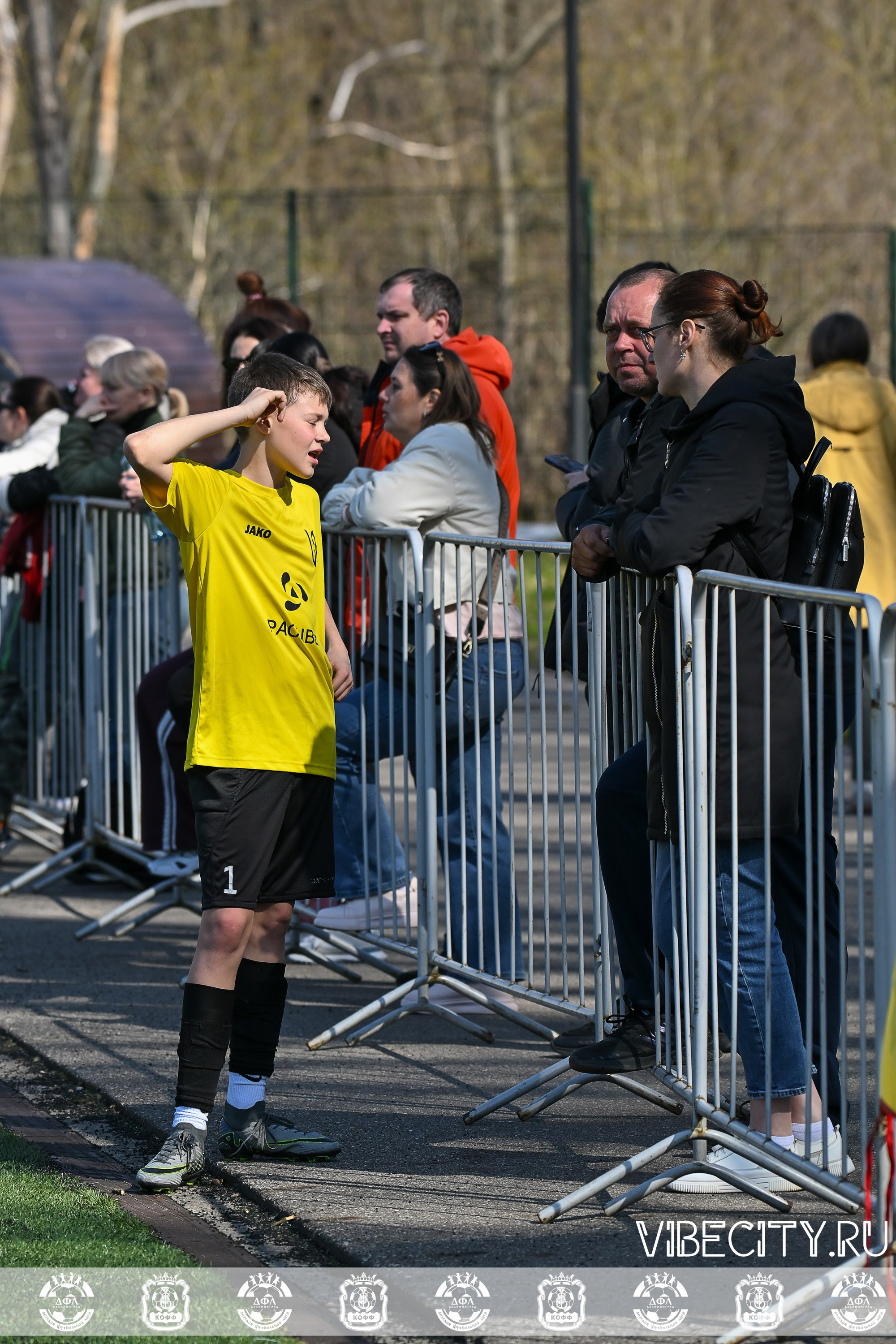 XIX Всероссийского футбольного турнира Локобол 2025 РЖД. VIBECITY.RU Вайб Сити Ру Фоторепортажи Фотоотчеты Калининград