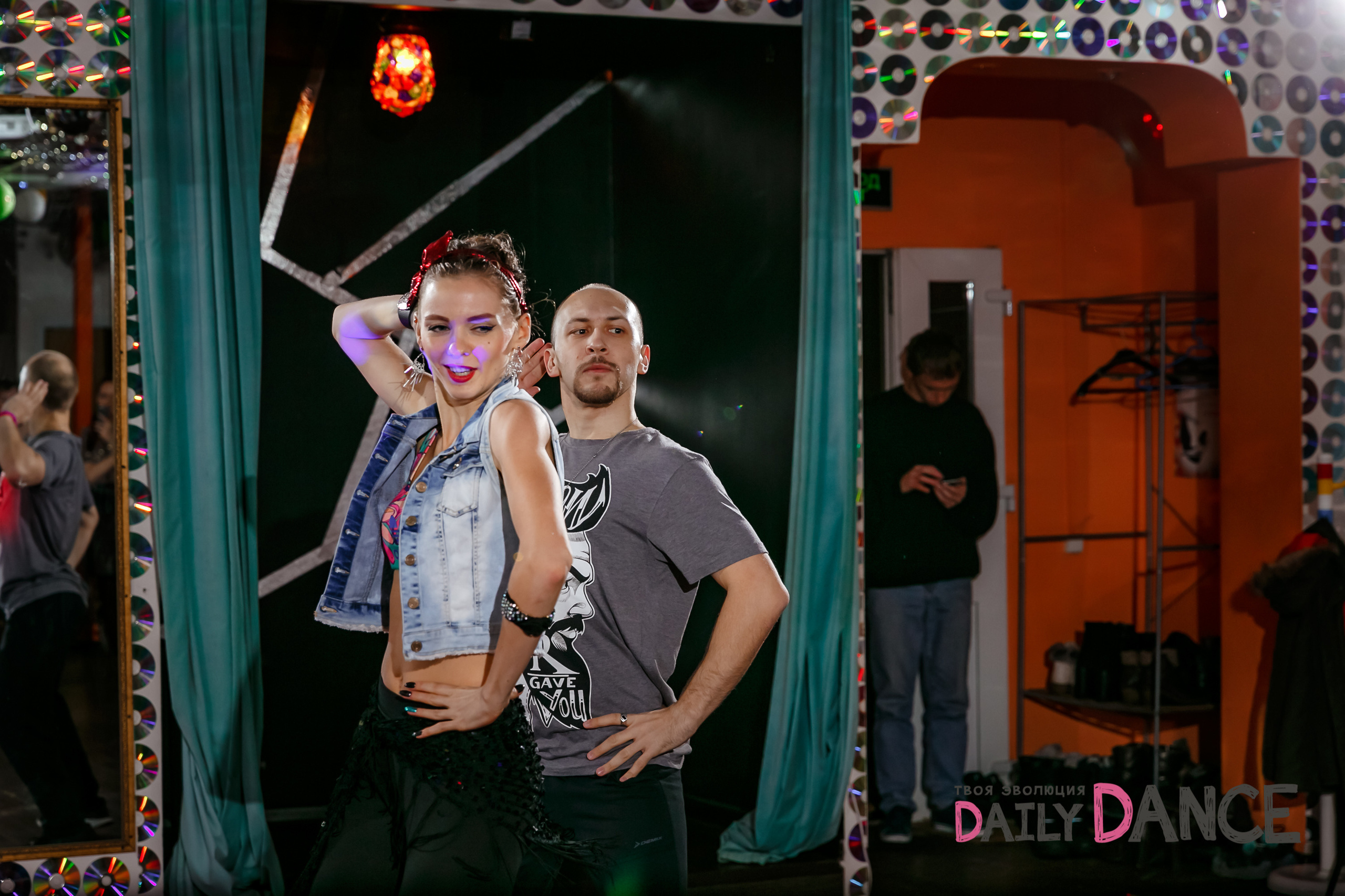 Фотограф на отчетный концерт танцевальной школы