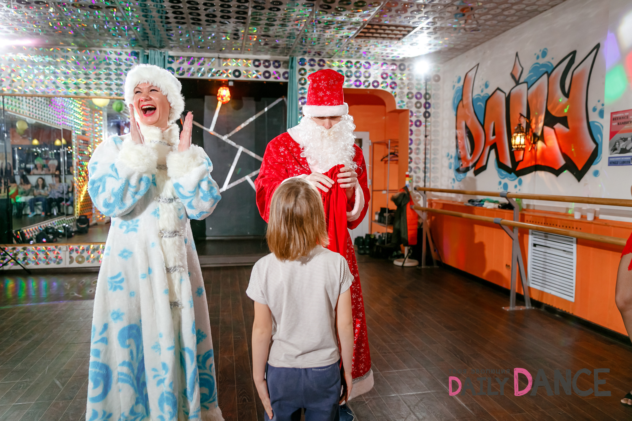 Фотограф на отчетный концерт танцевальной школы