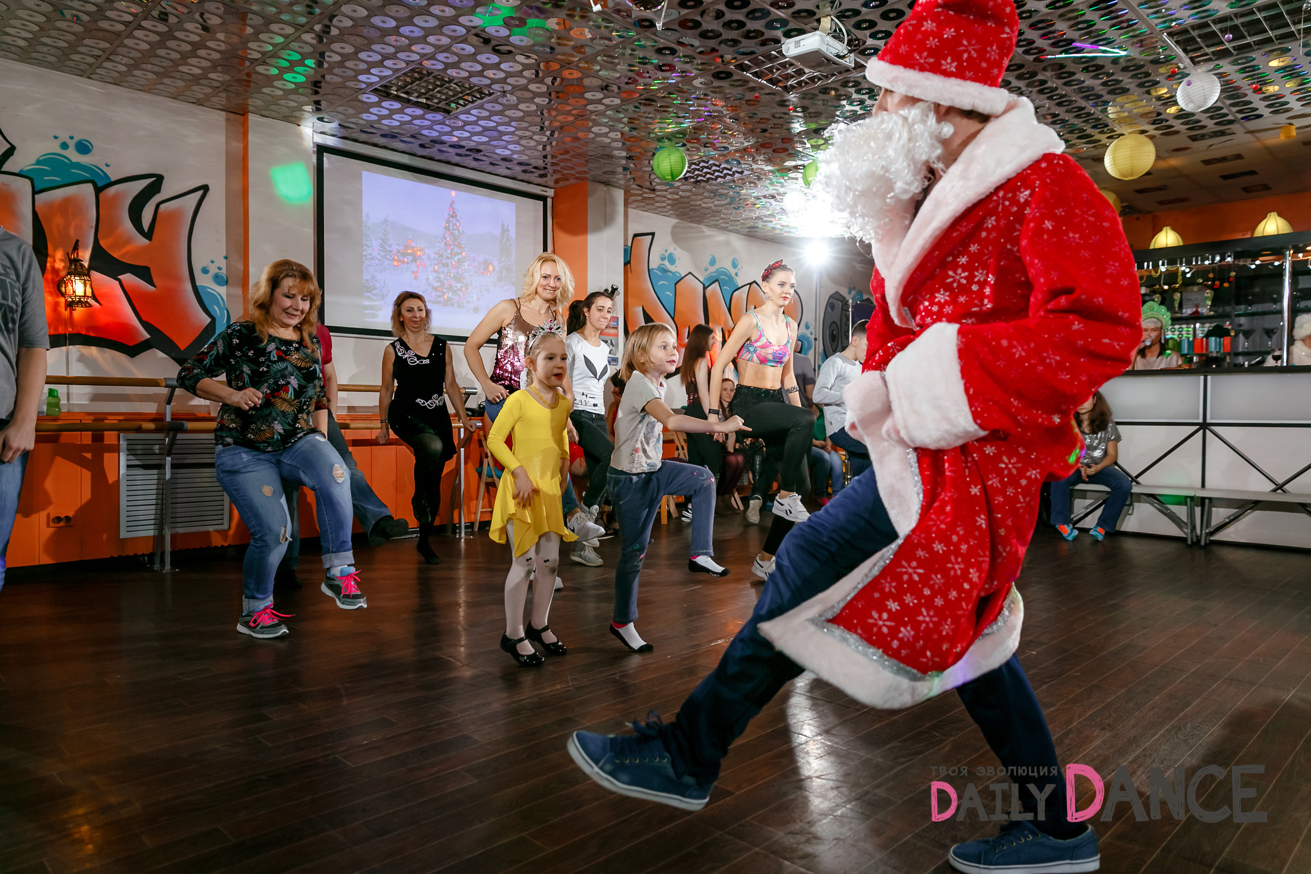 Фотограф на отчетный концерт танцевальной школы