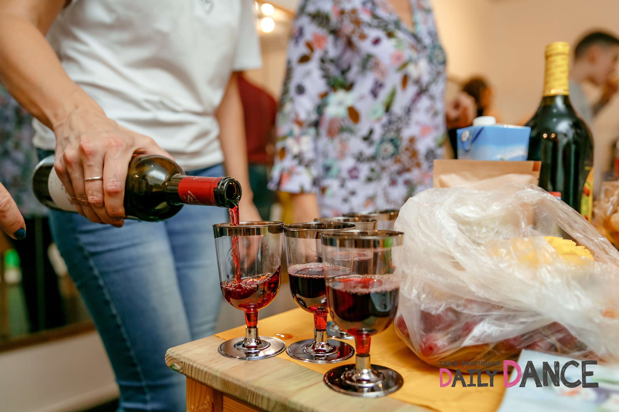 Фотограф на отчетный концерт танцевальной школы