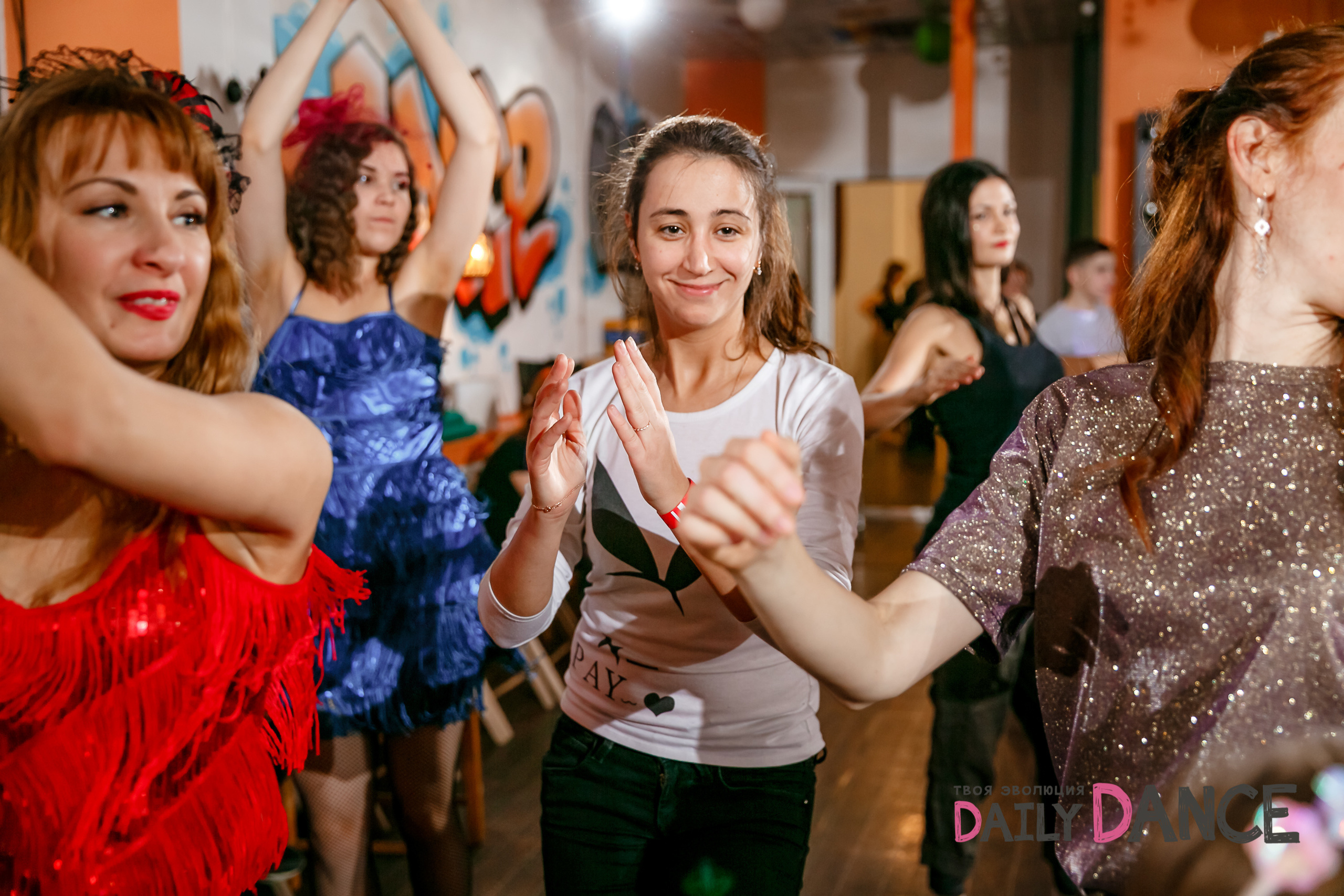 Фотограф на отчетный концерт танцевальной школы