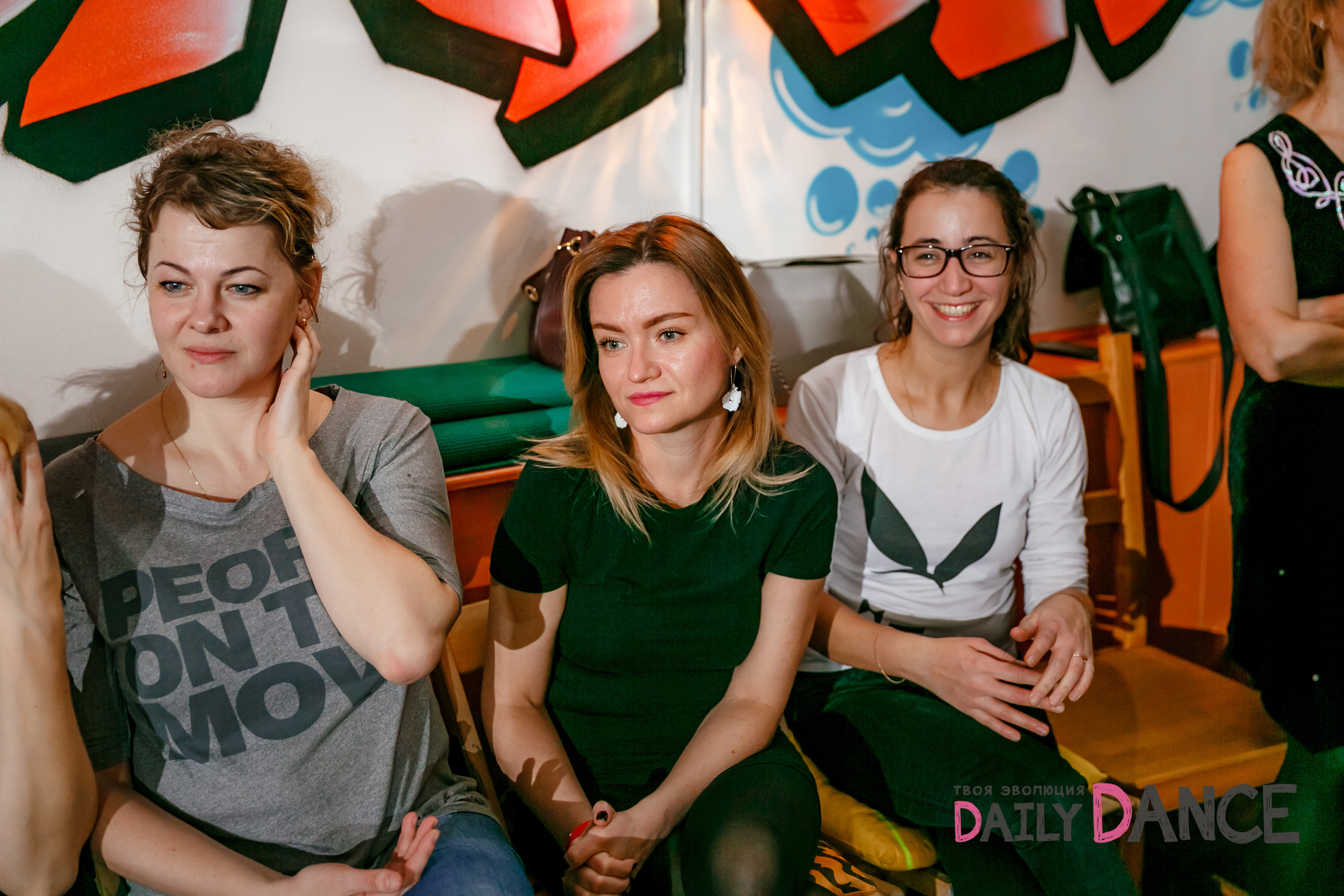 Фотограф на отчетный концерт танцевальной школы