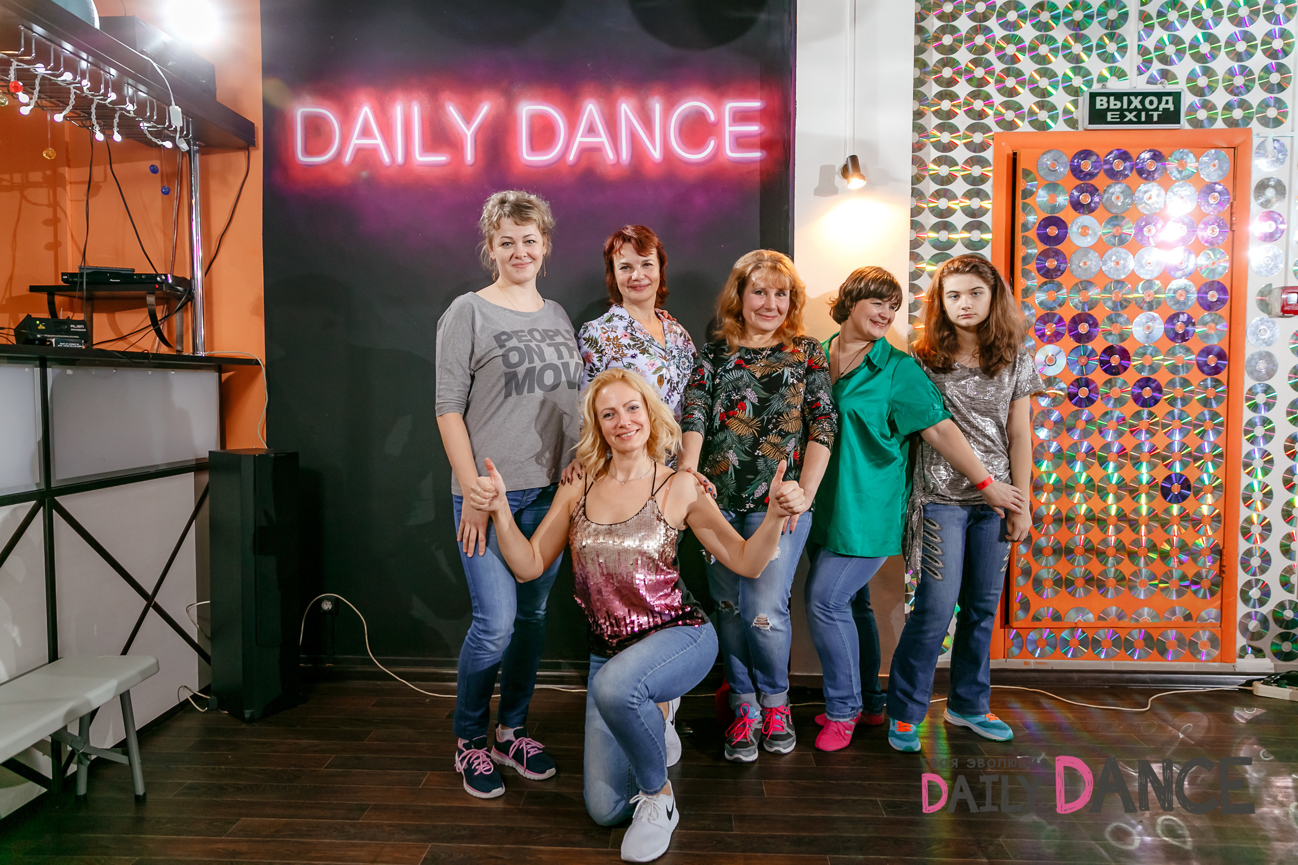 Фотограф на отчетный концерт танцевальной школы