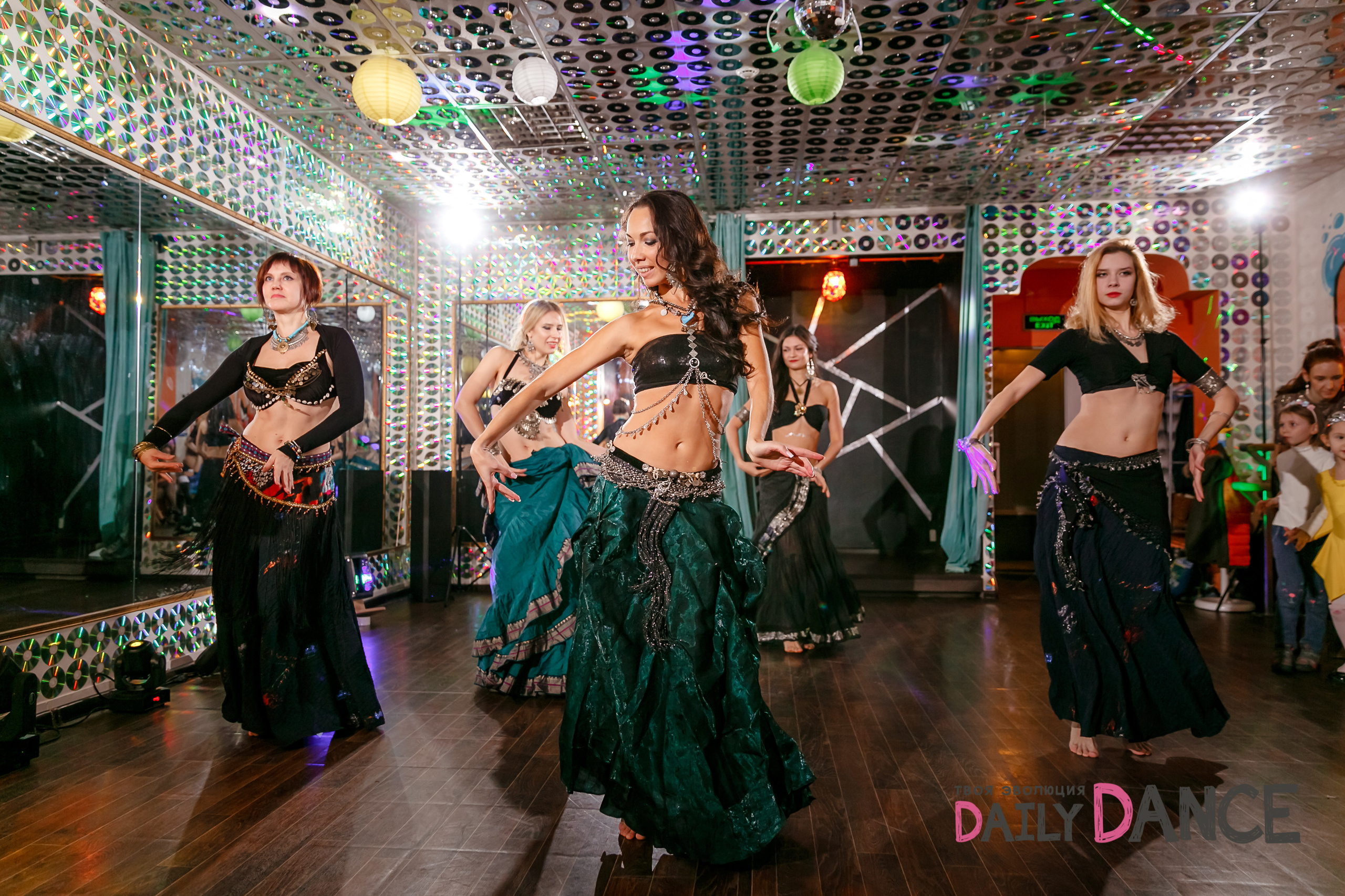 Фотограф на отчетный концерт танцевальной школы