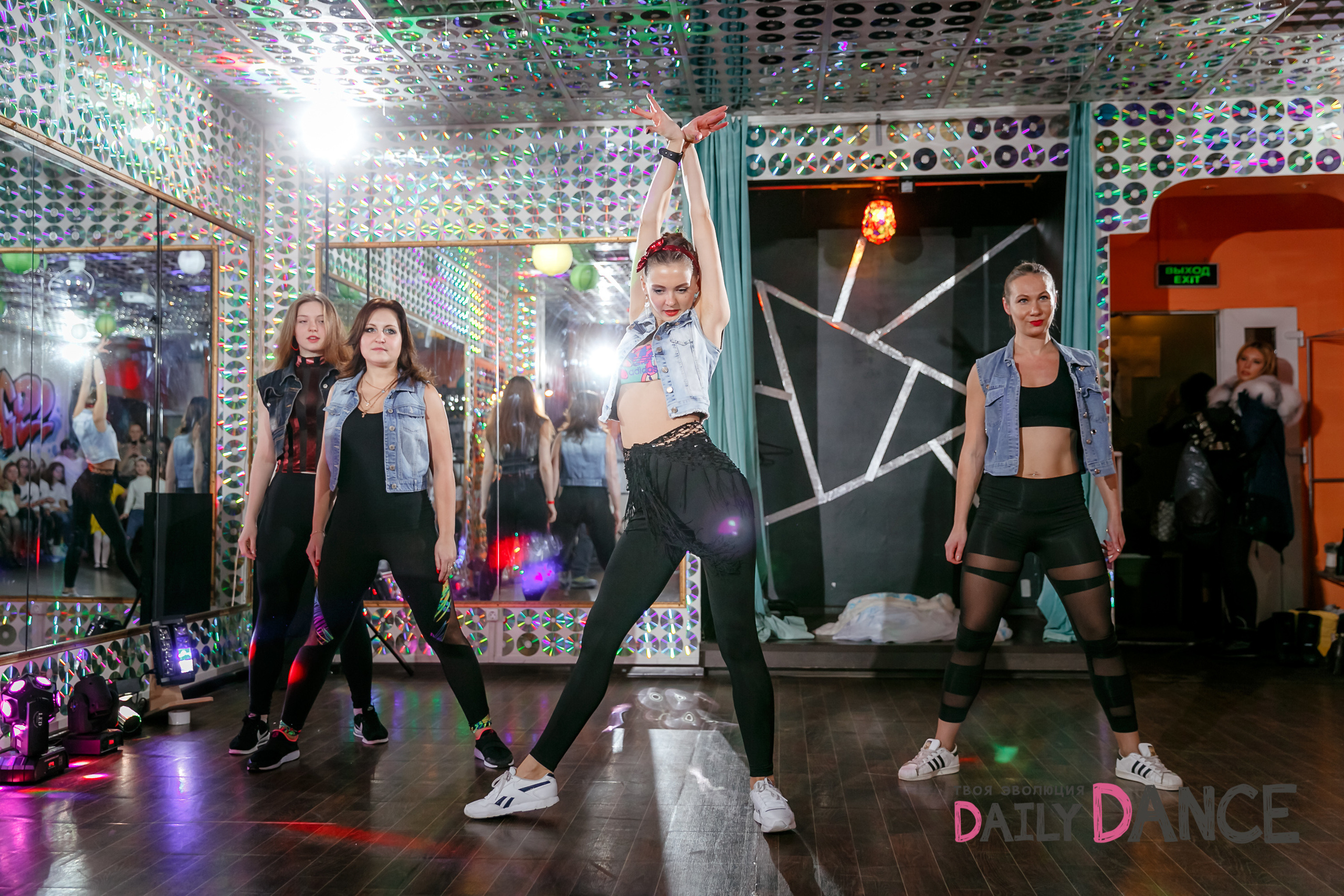 Фотограф на отчетный концерт танцевальной школы
