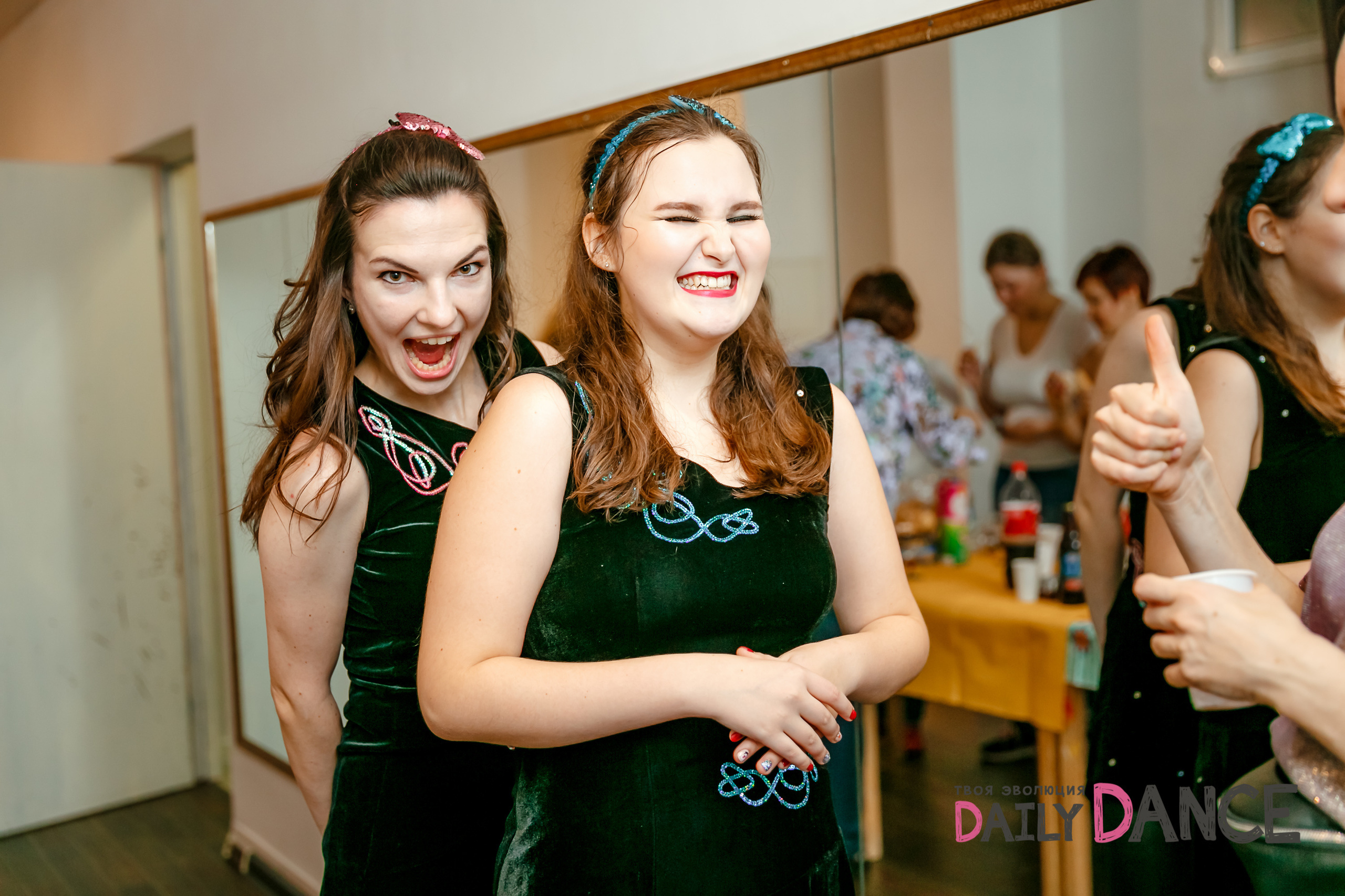 Фотограф на отчетный концерт танцевальной школы