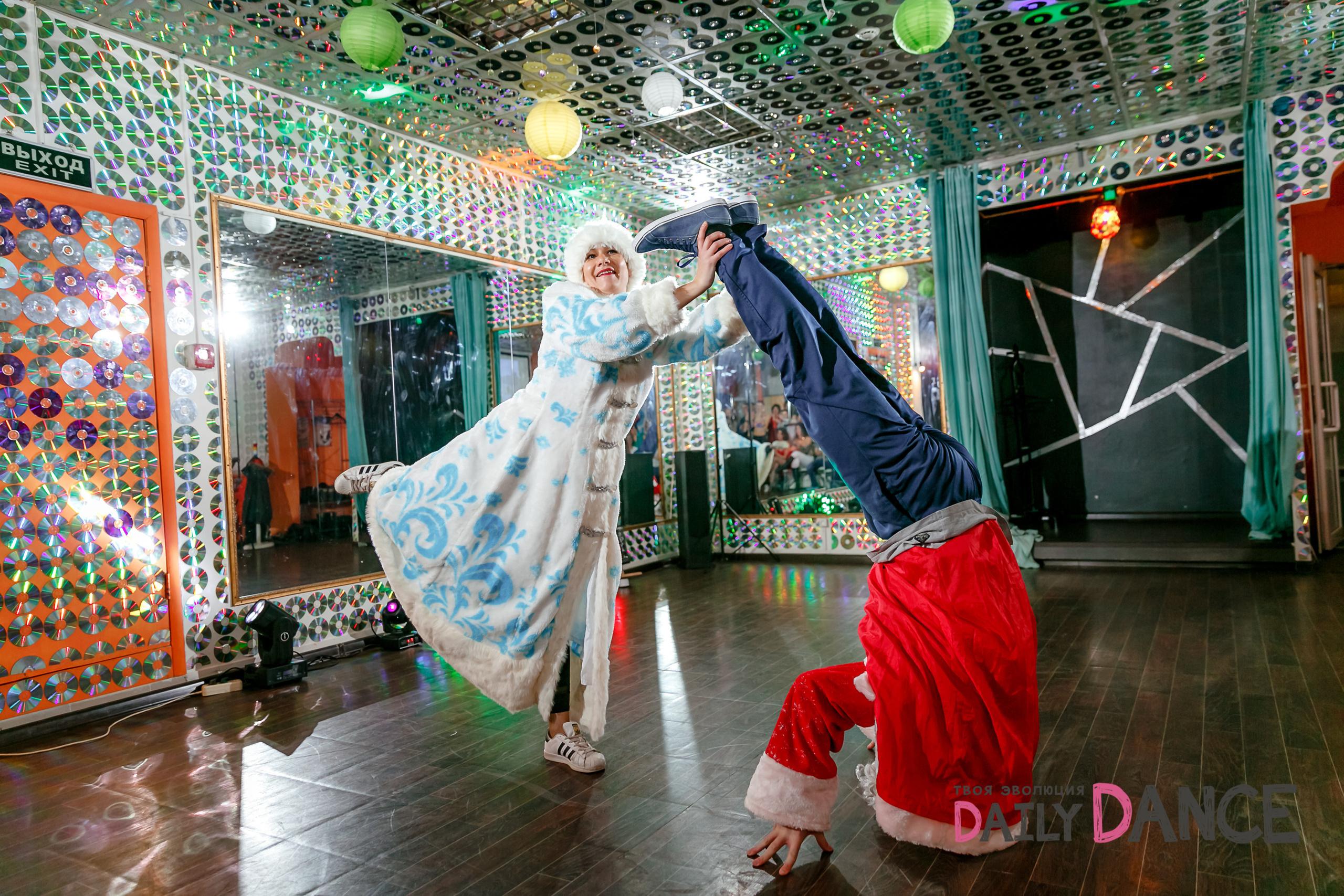 Фотограф на отчетный концерт танцевальной школы