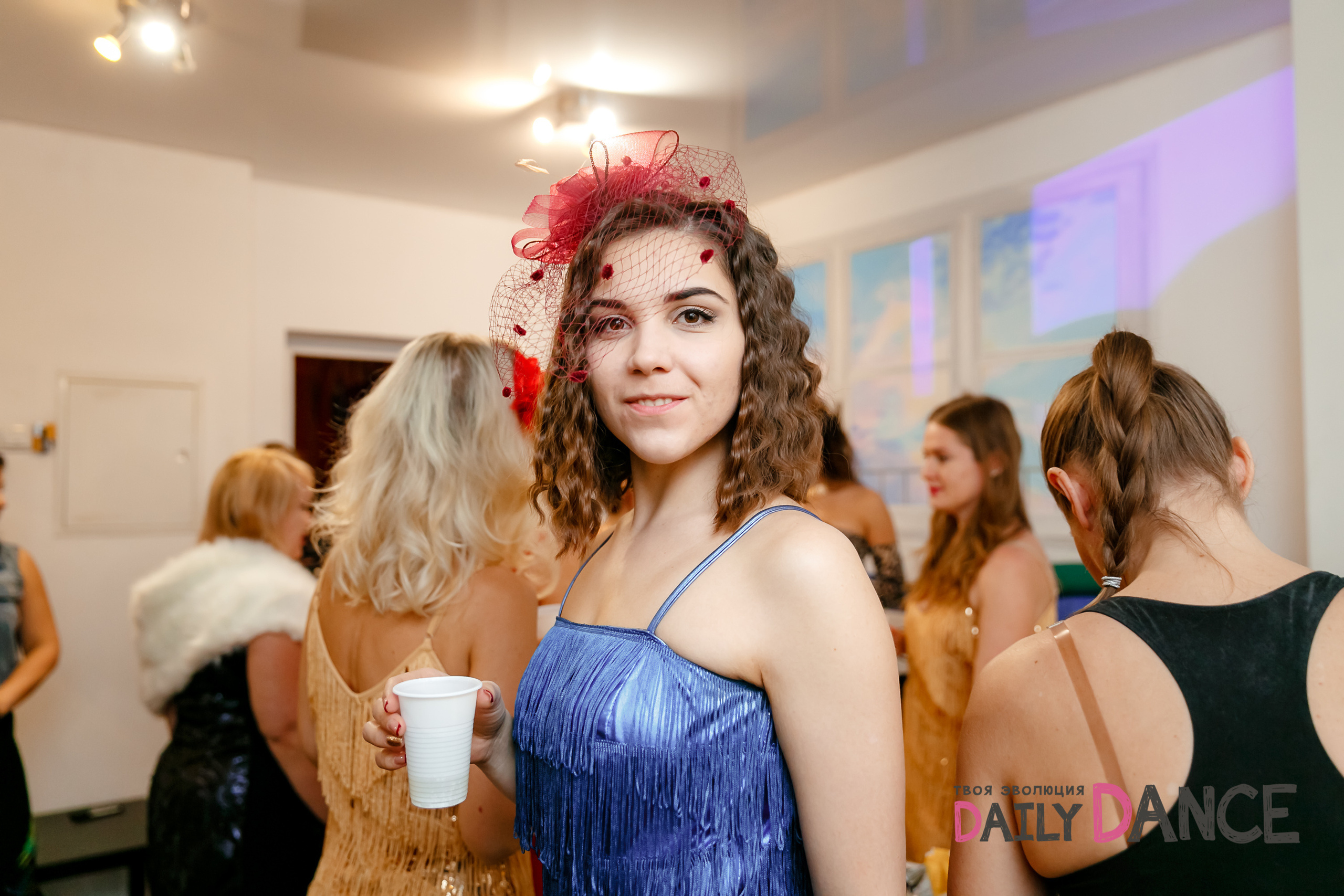 Фотограф на отчетный концерт танцевальной школы