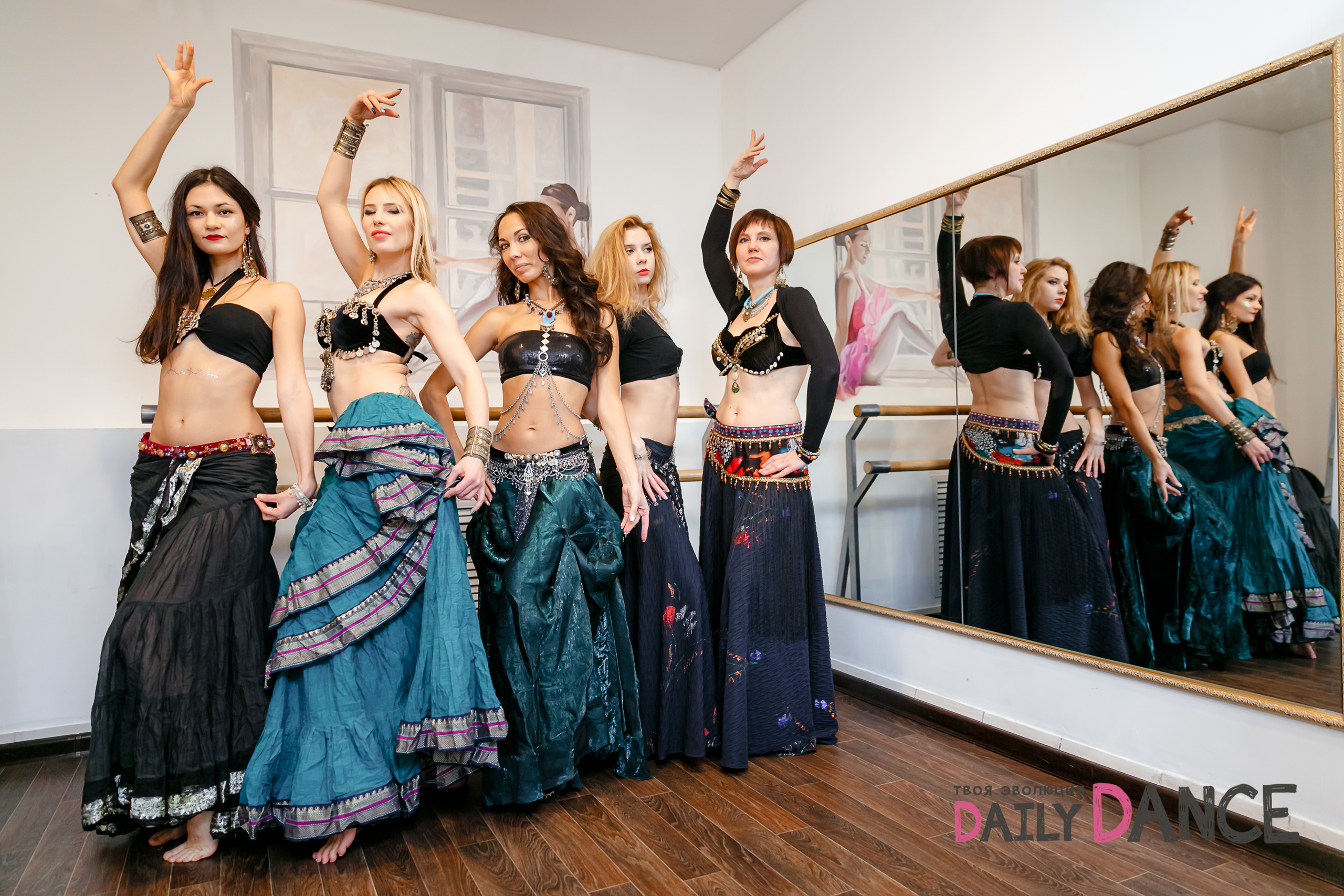 Фотограф на отчетный концерт танцевальной школы