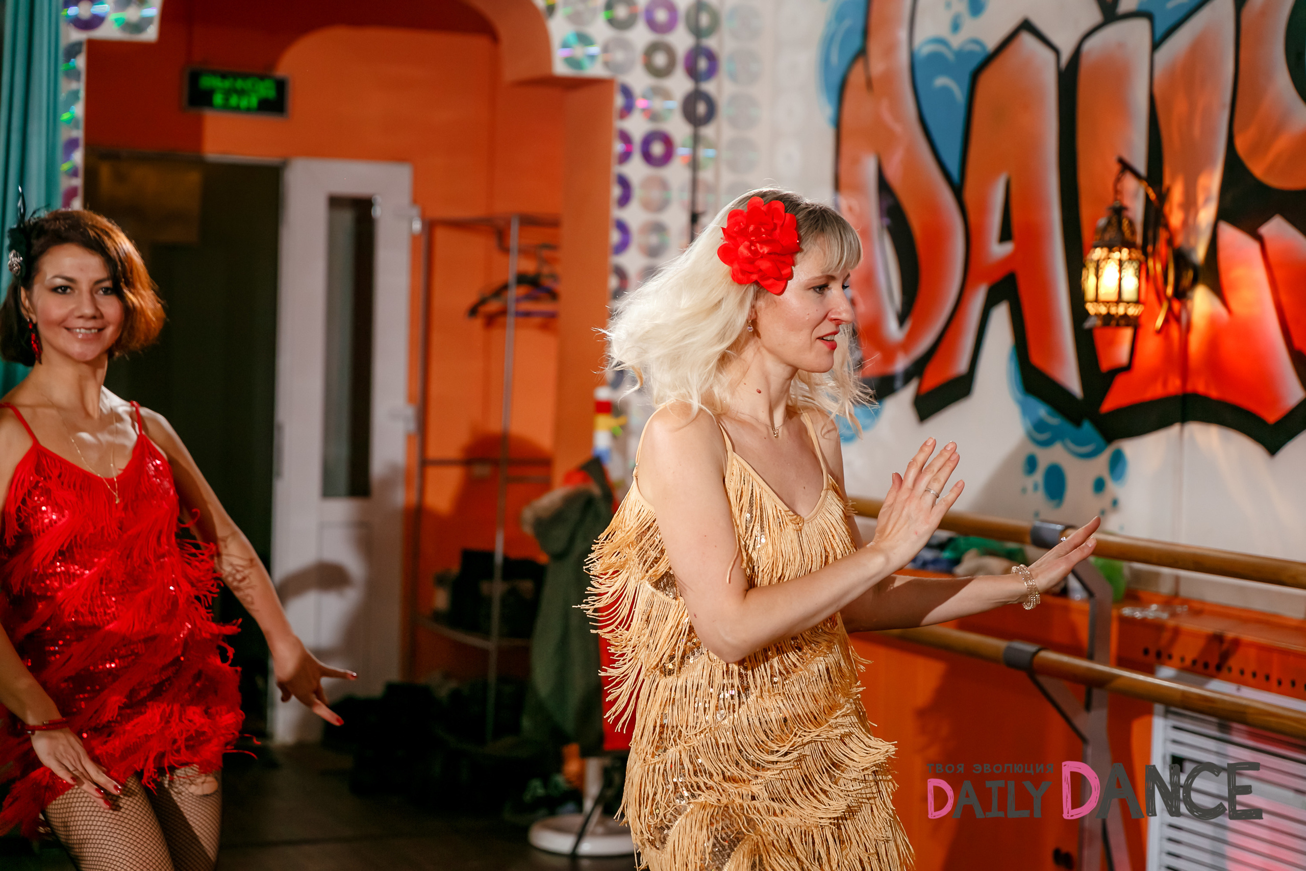 Фотограф на отчетный концерт танцевальной школы