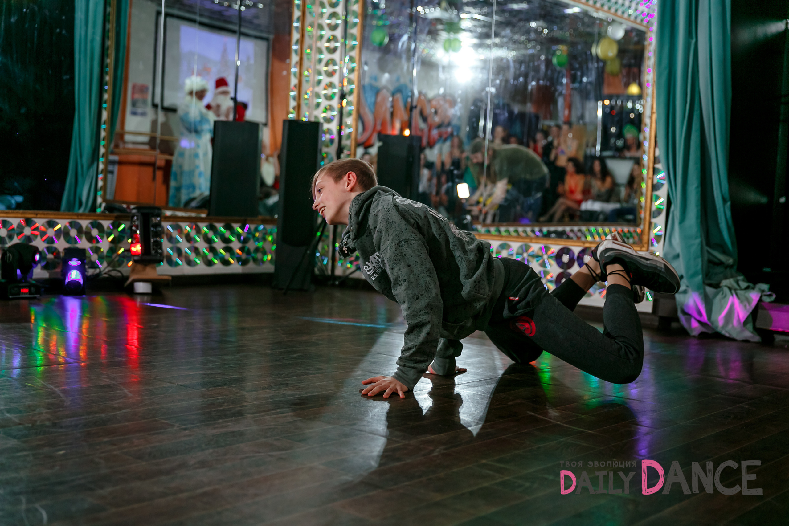 Фотограф на отчетный концерт танцевальной школы