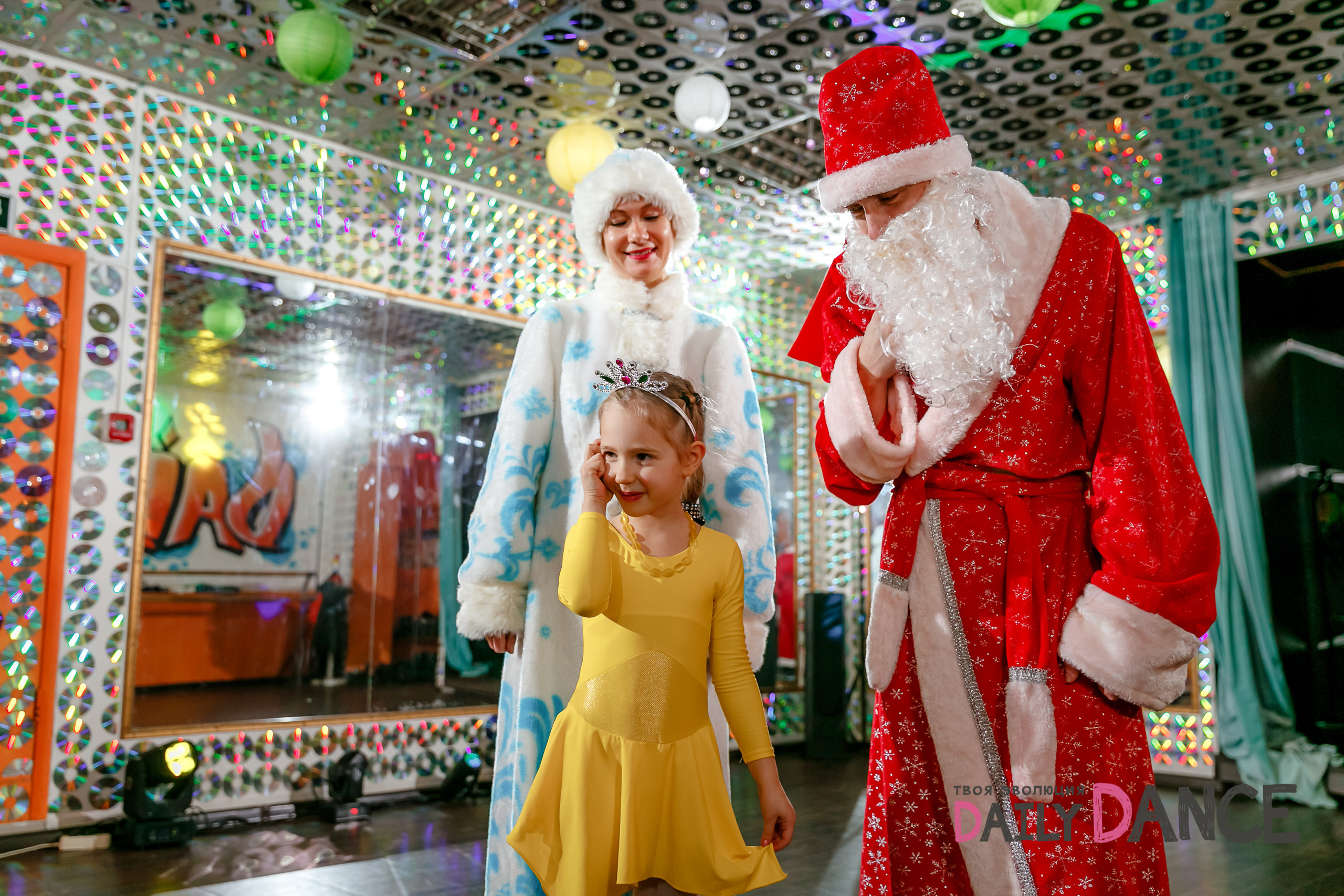 Фотограф на отчетный концерт танцевальной школы