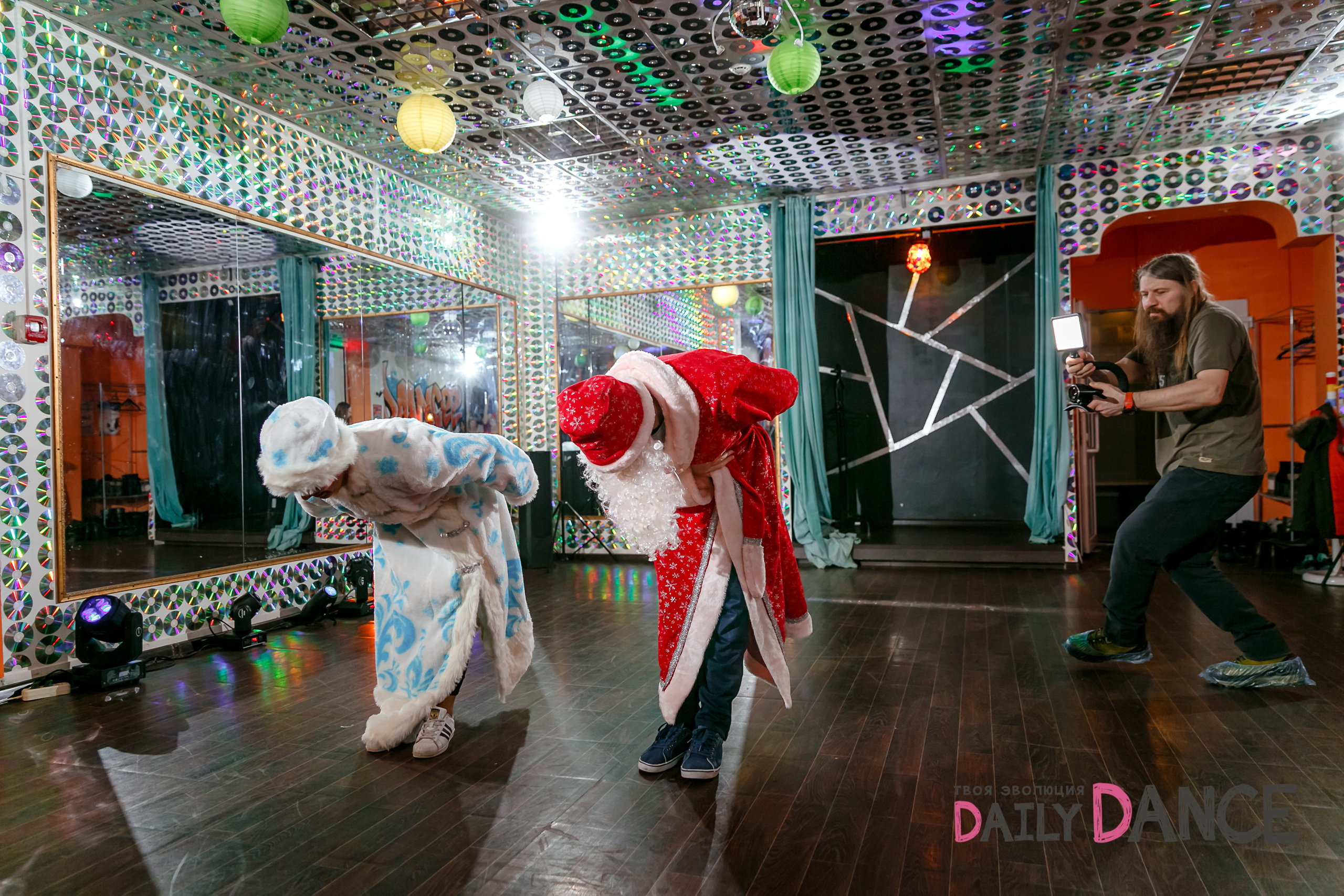 Фотограф на отчетный концерт танцевальной школы