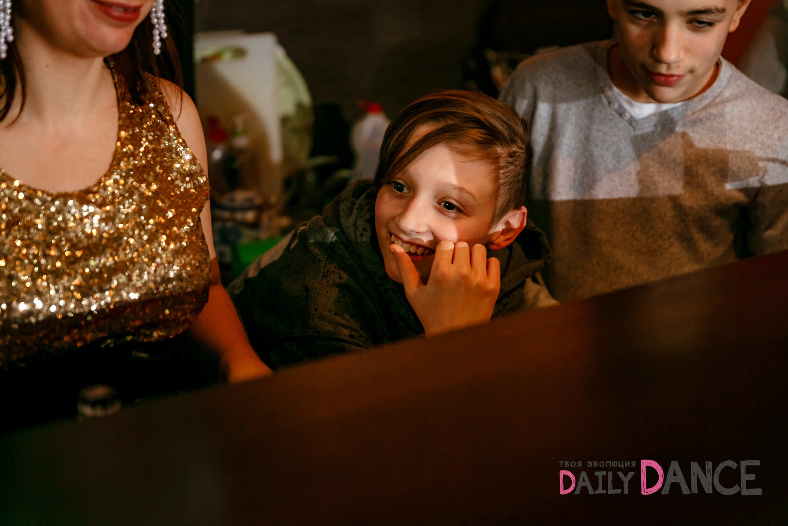 Фотограф на отчетный концерт танцевальной школы