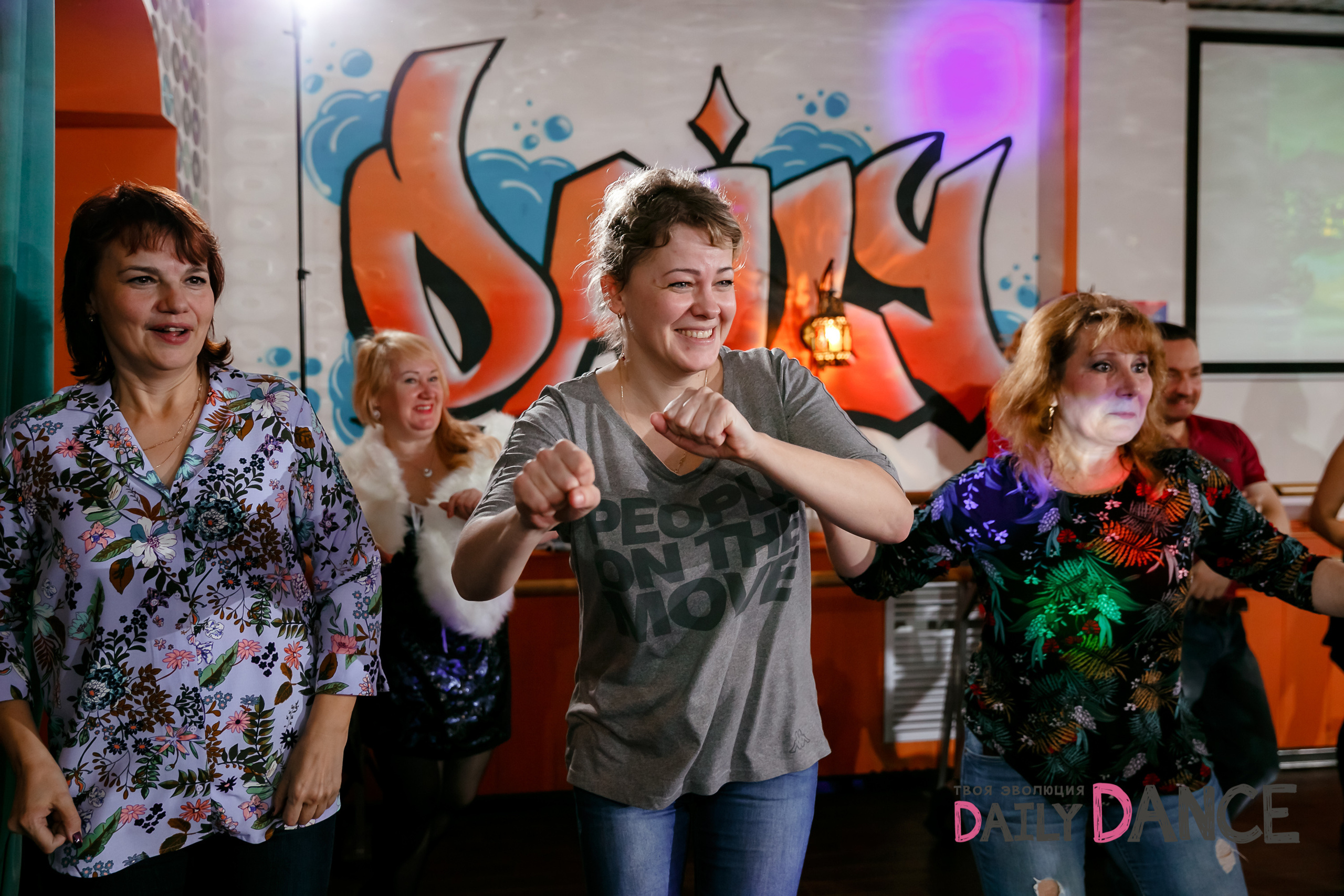Фотограф на отчетный концерт танцевальной школы