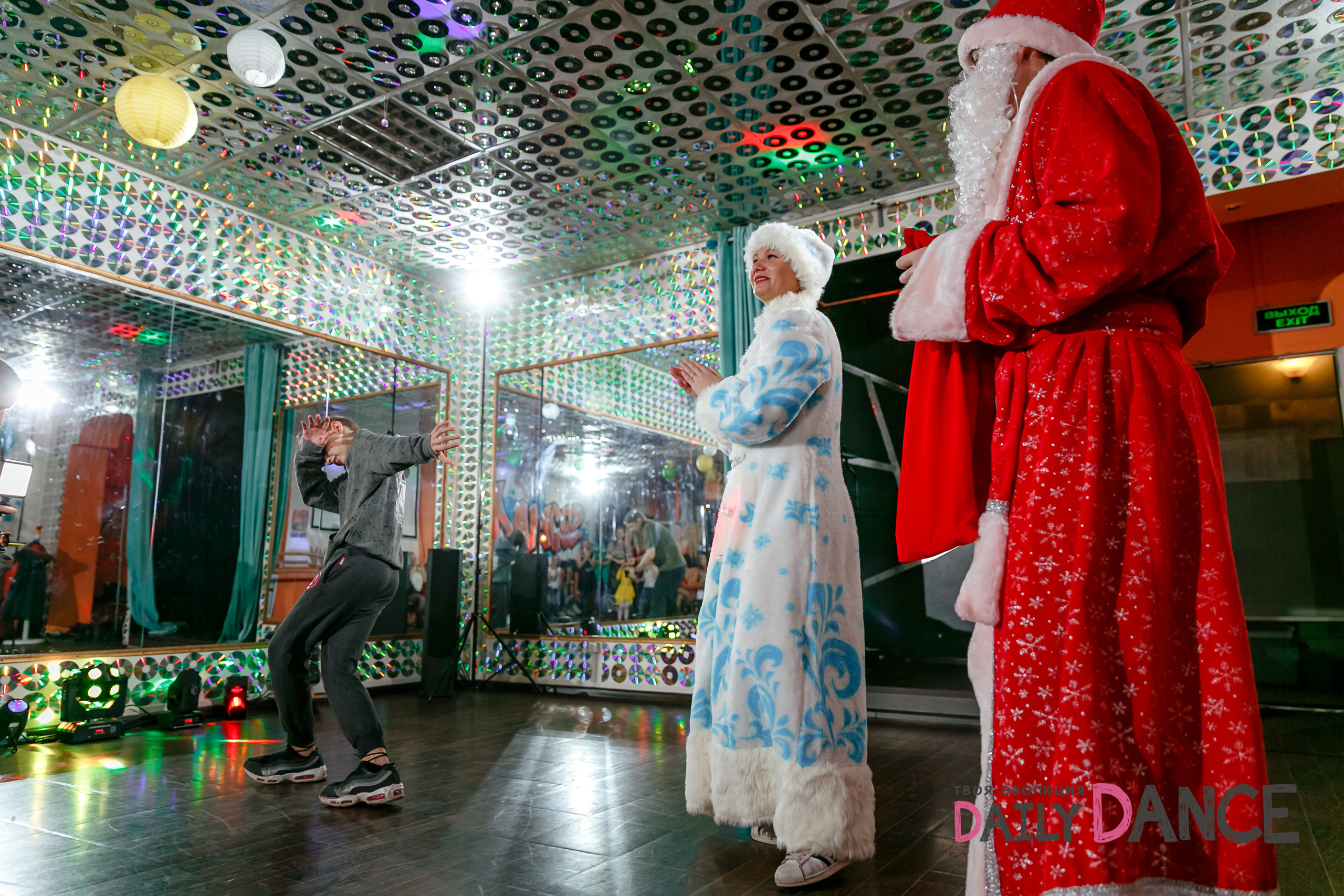 Фотограф на отчетный концерт танцевальной школы