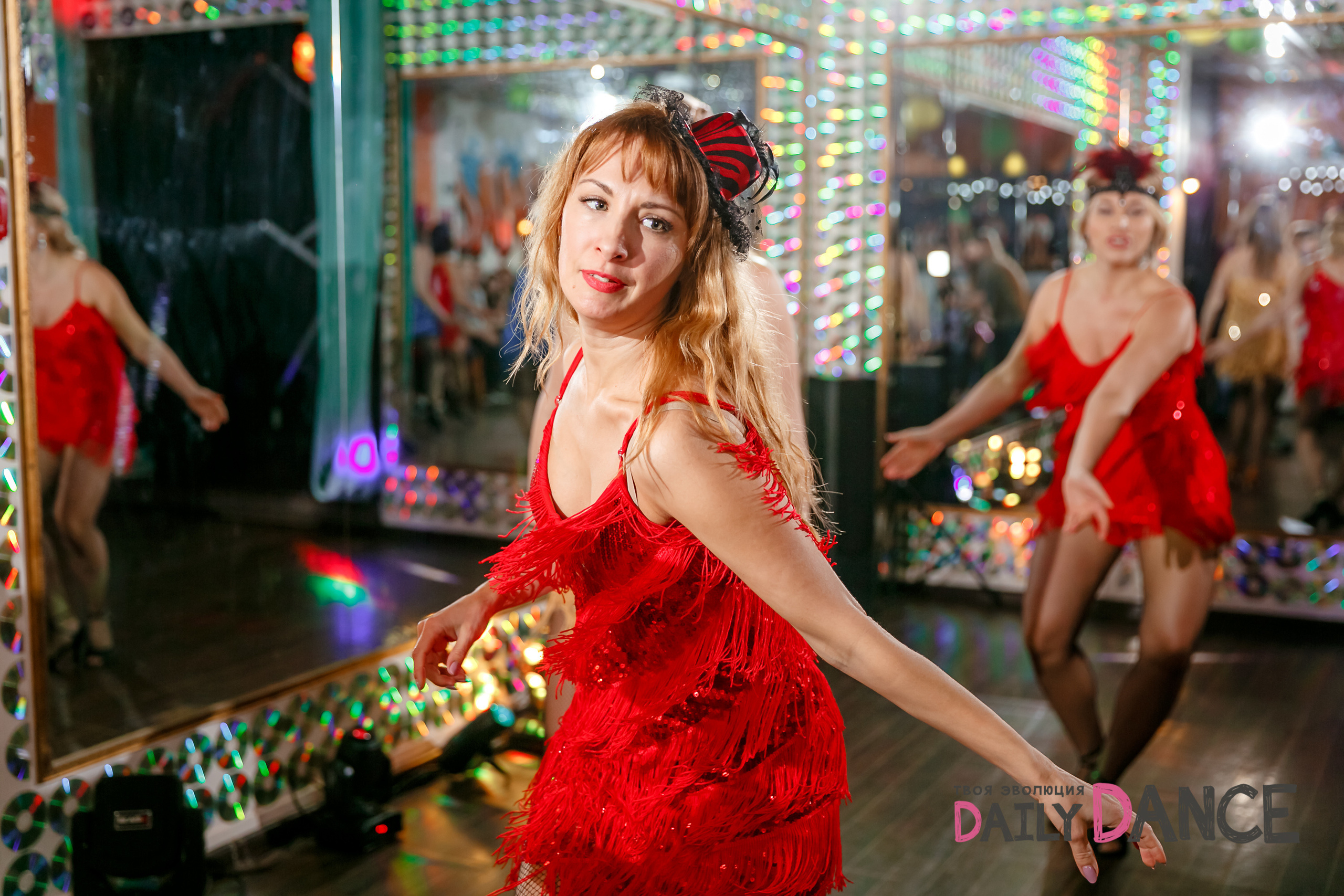 Фотограф на отчетный концерт танцевальной школы